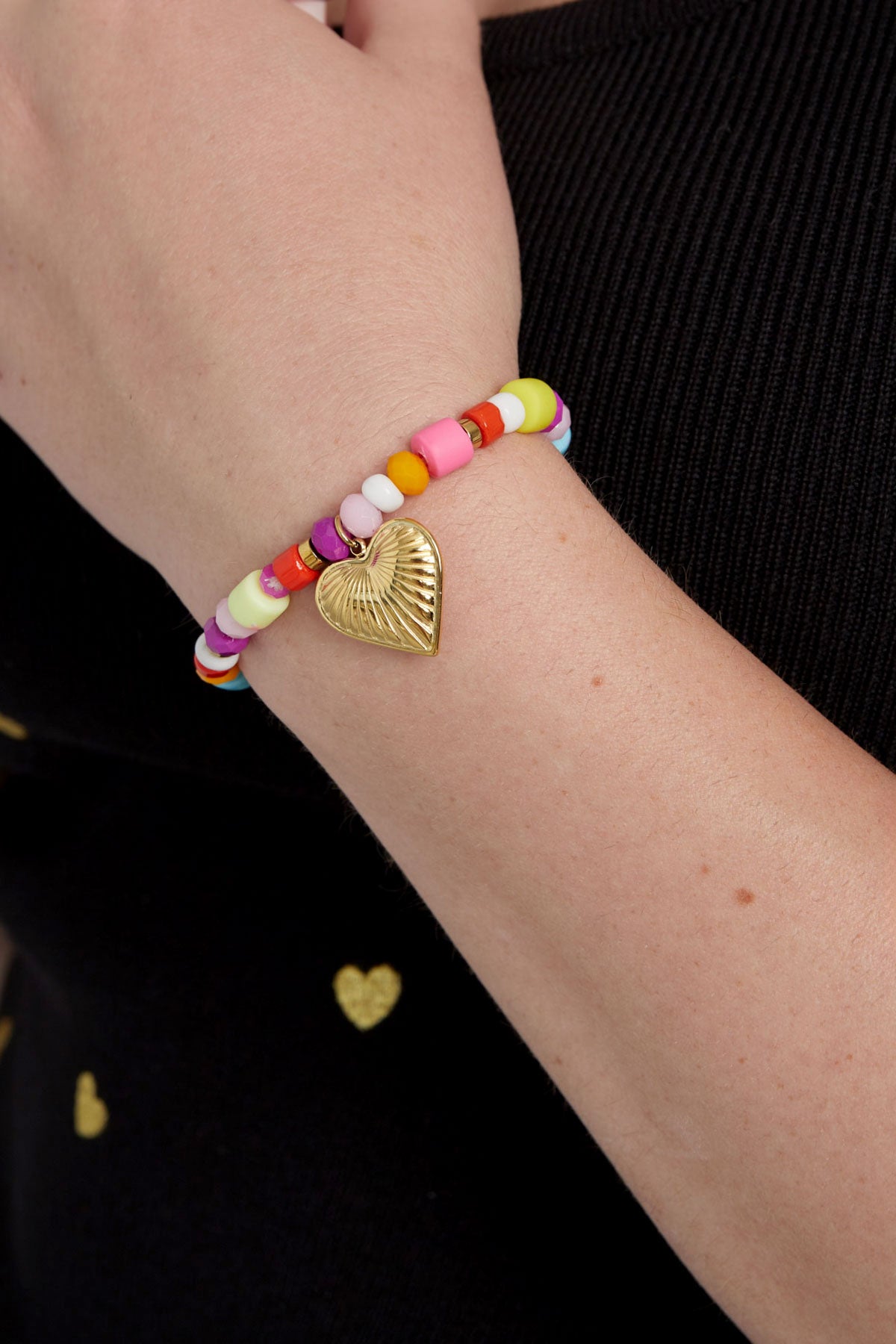 Kleurrijke armband summer joy