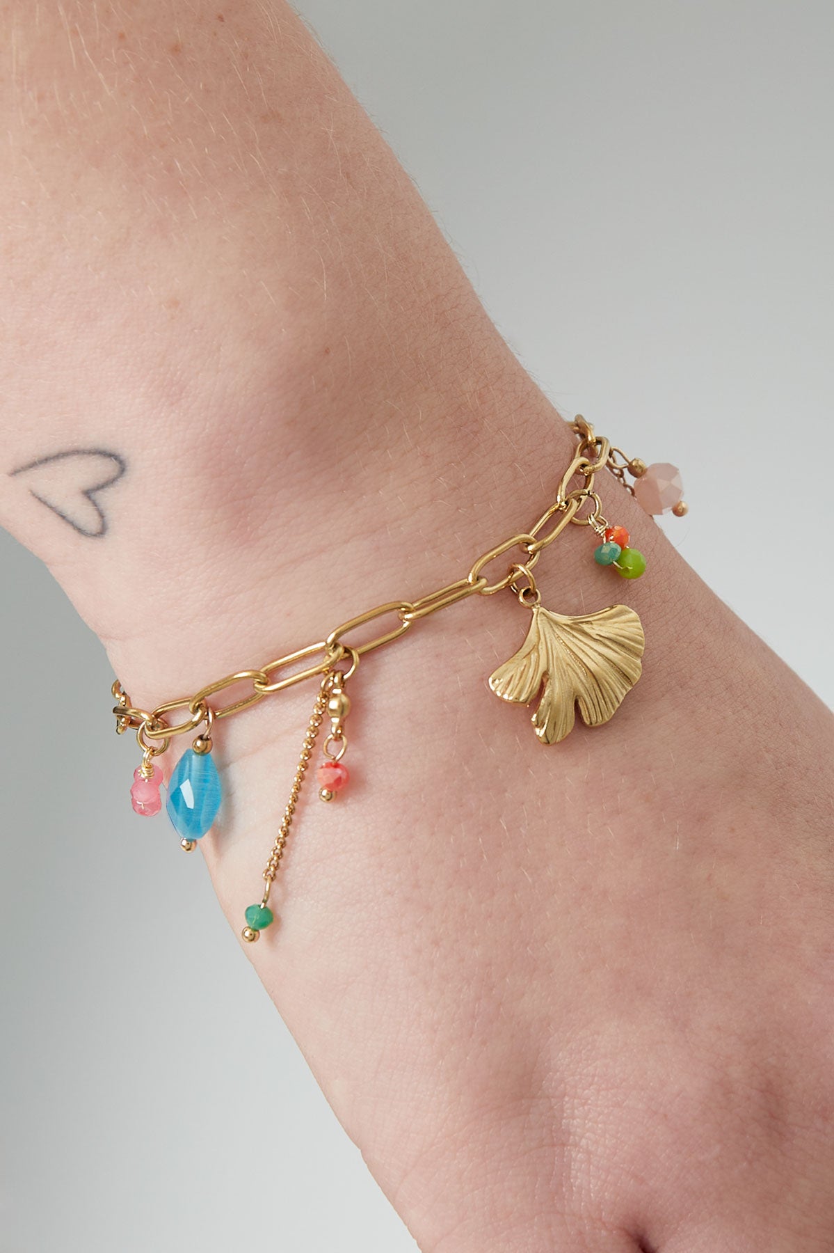 Vivid vibes armband