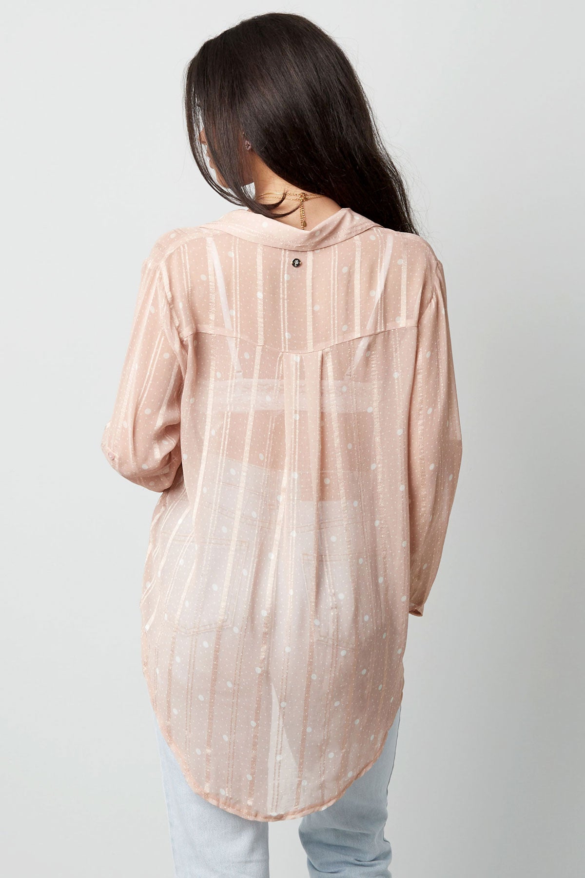Blouse dots