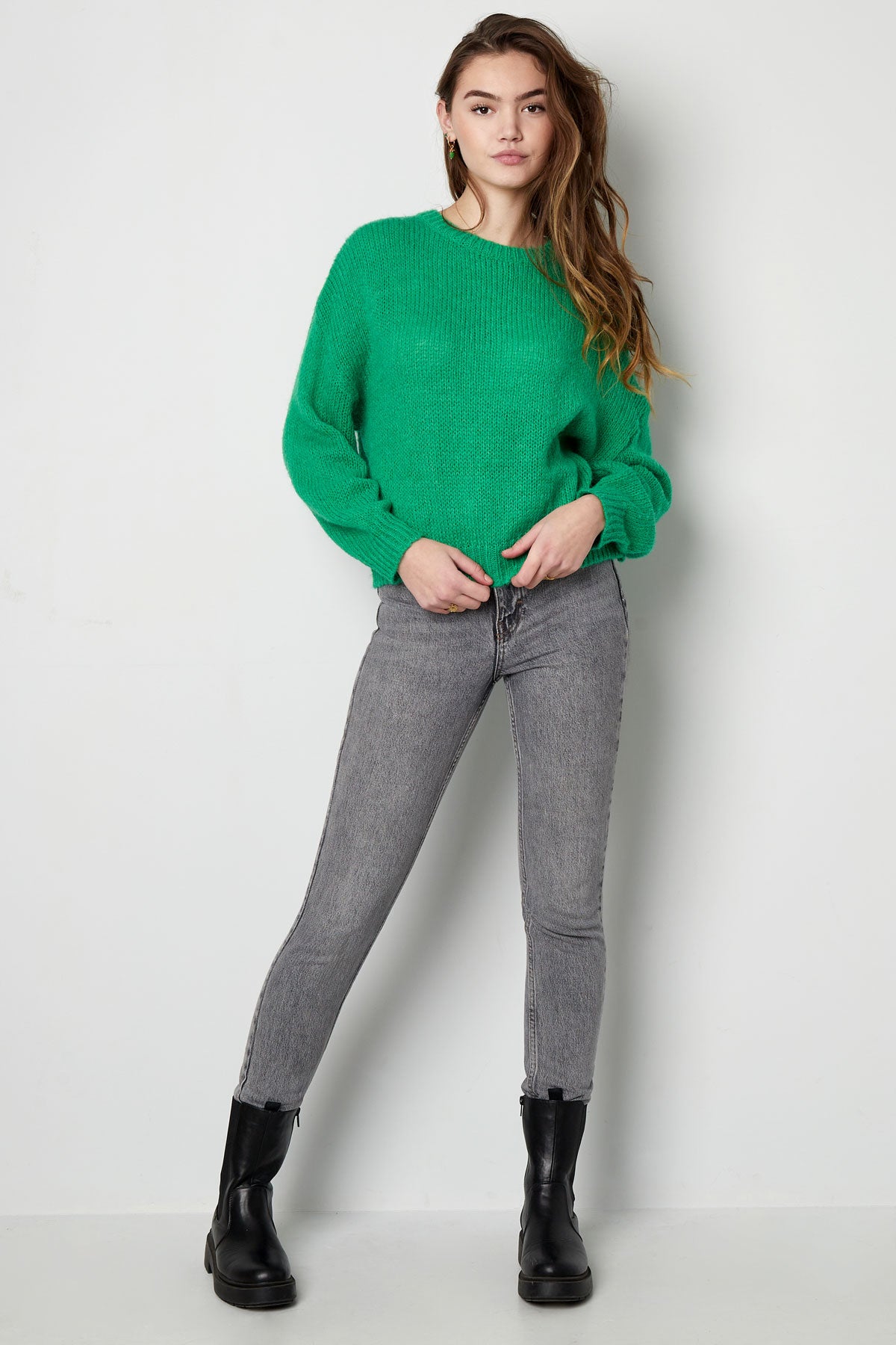 Trui cozy