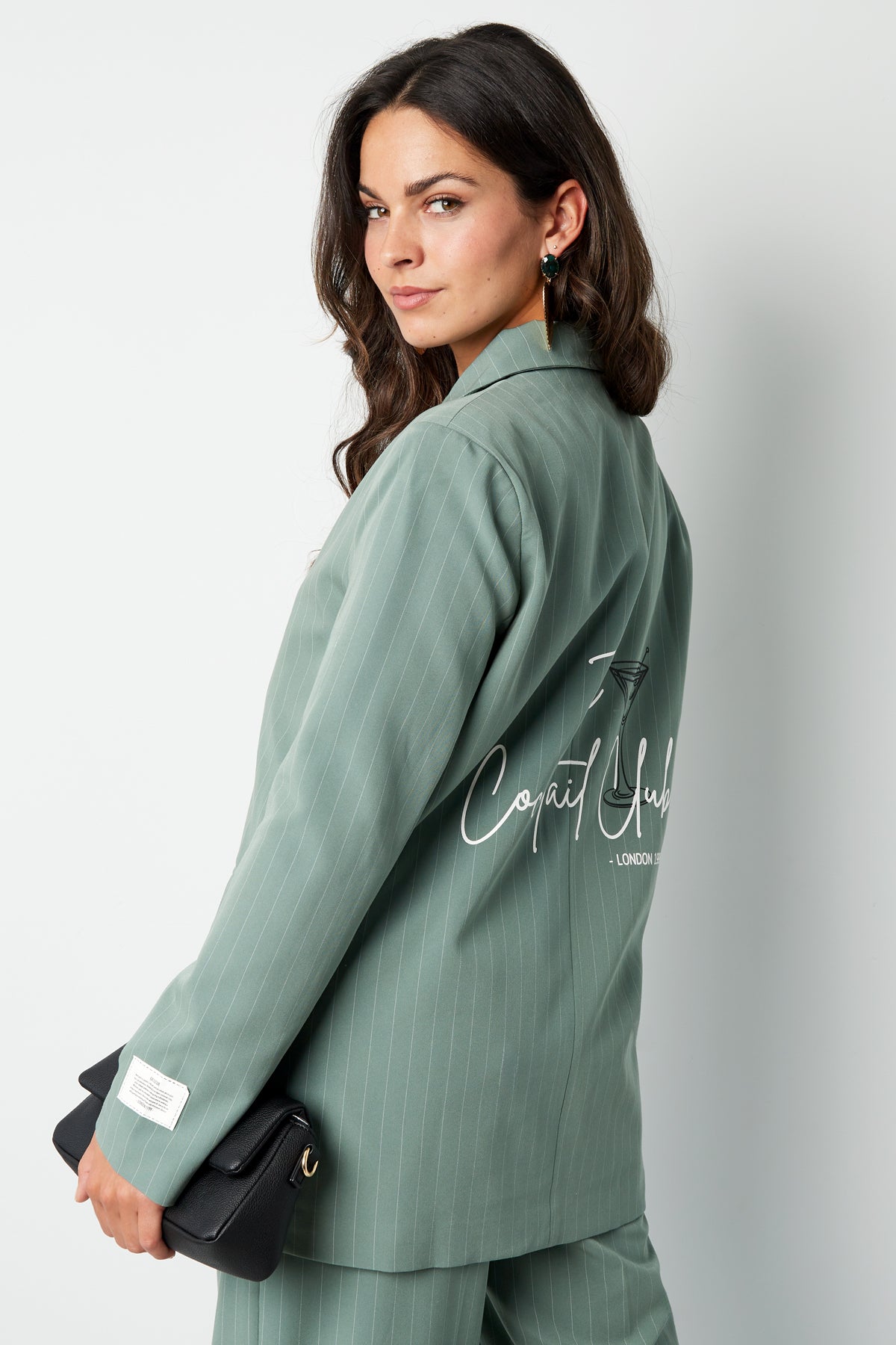 The Cocktail Club blazer