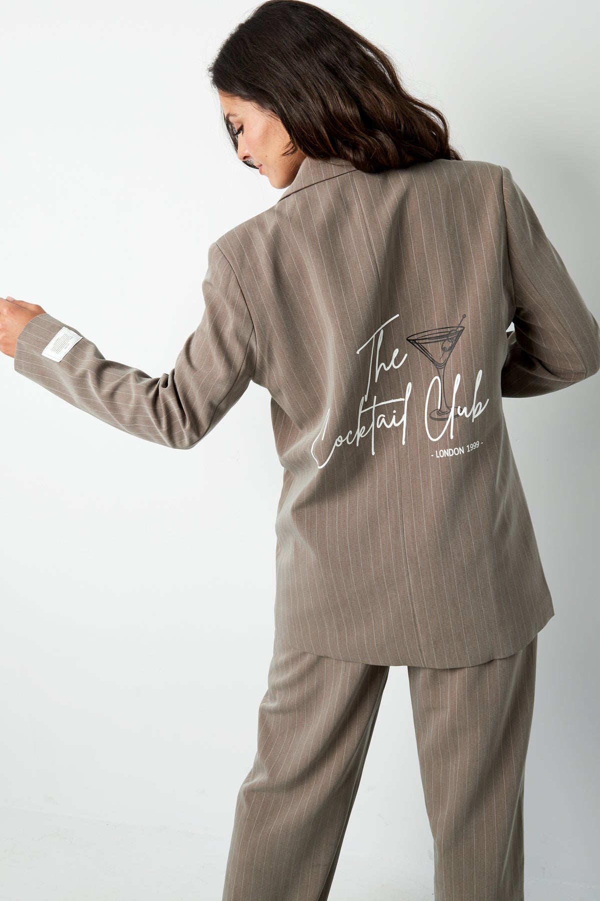 The Cocktail Club blazer