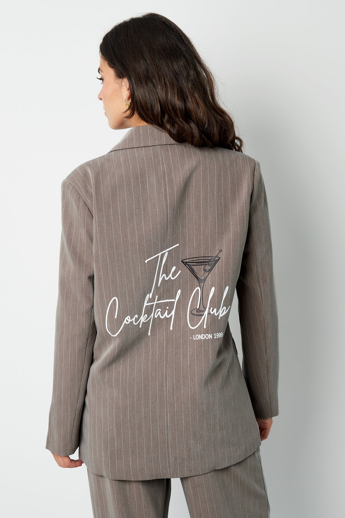 The Cocktail Club blazer