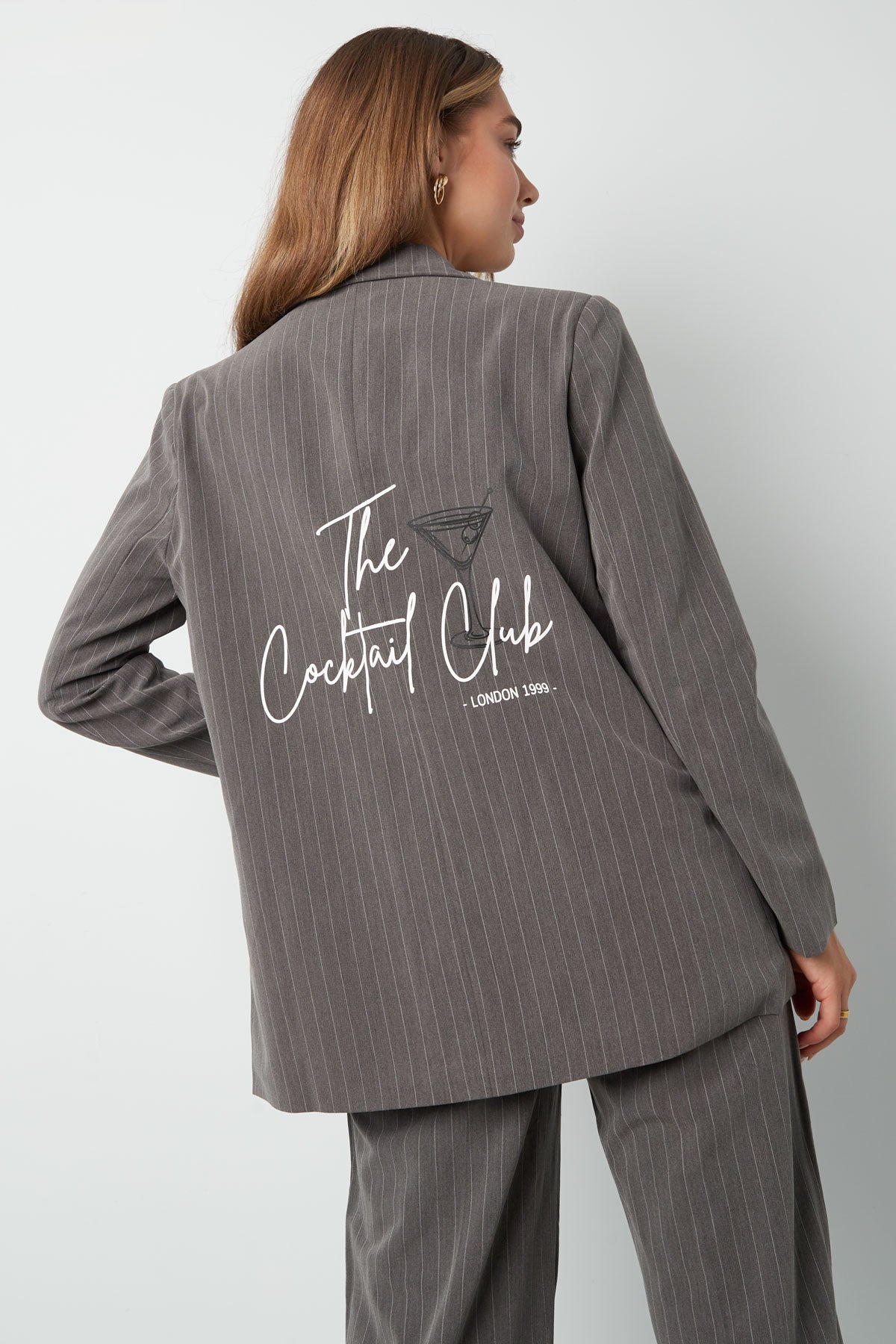 The Cocktail Club blazer