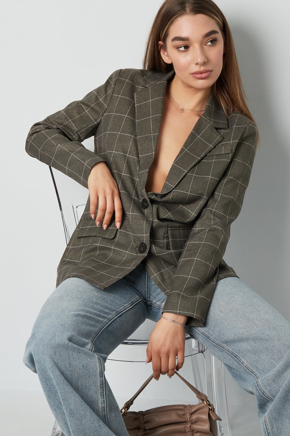 Blazer classy babe