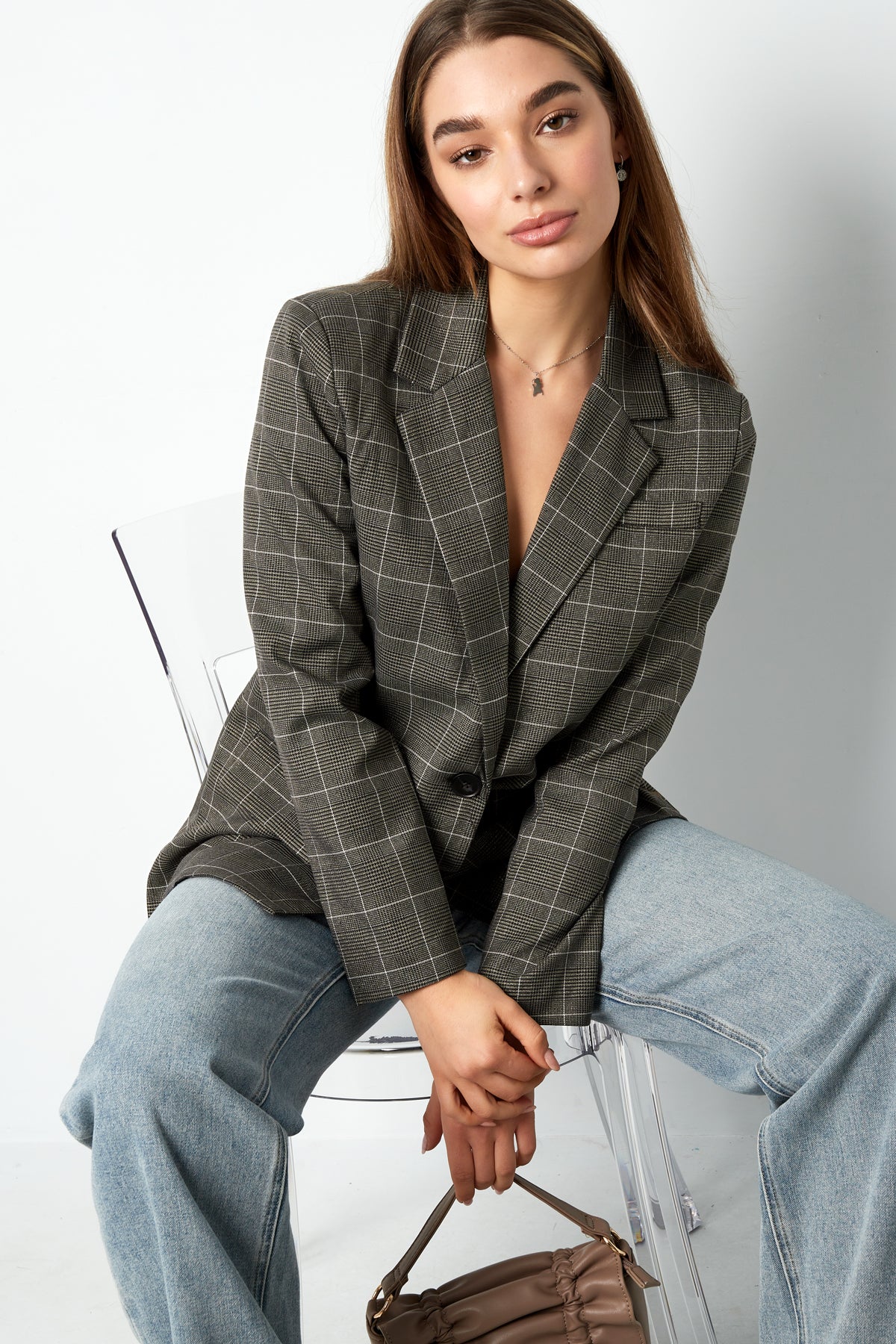 Blazer classy babe