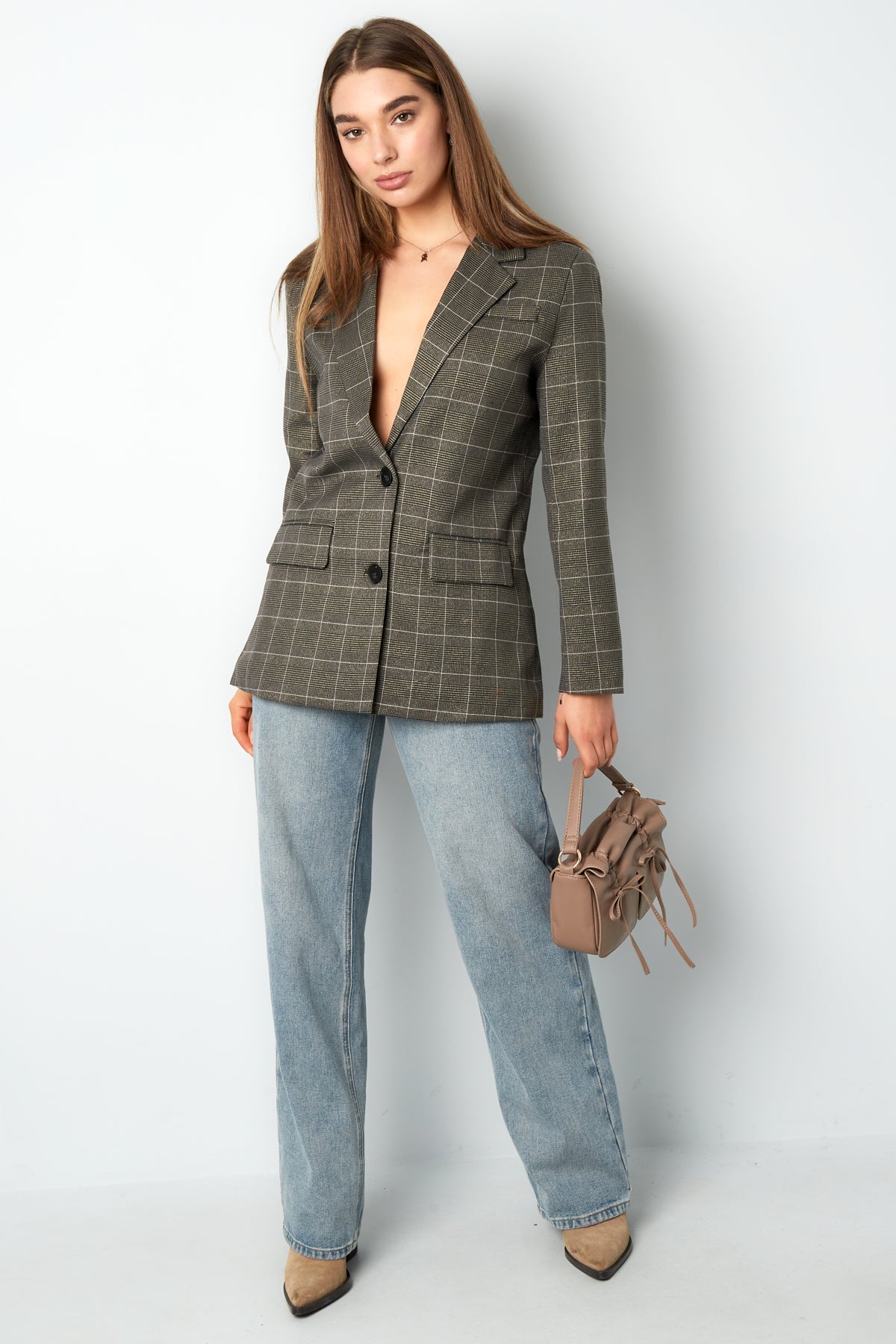 Blazer classy babe