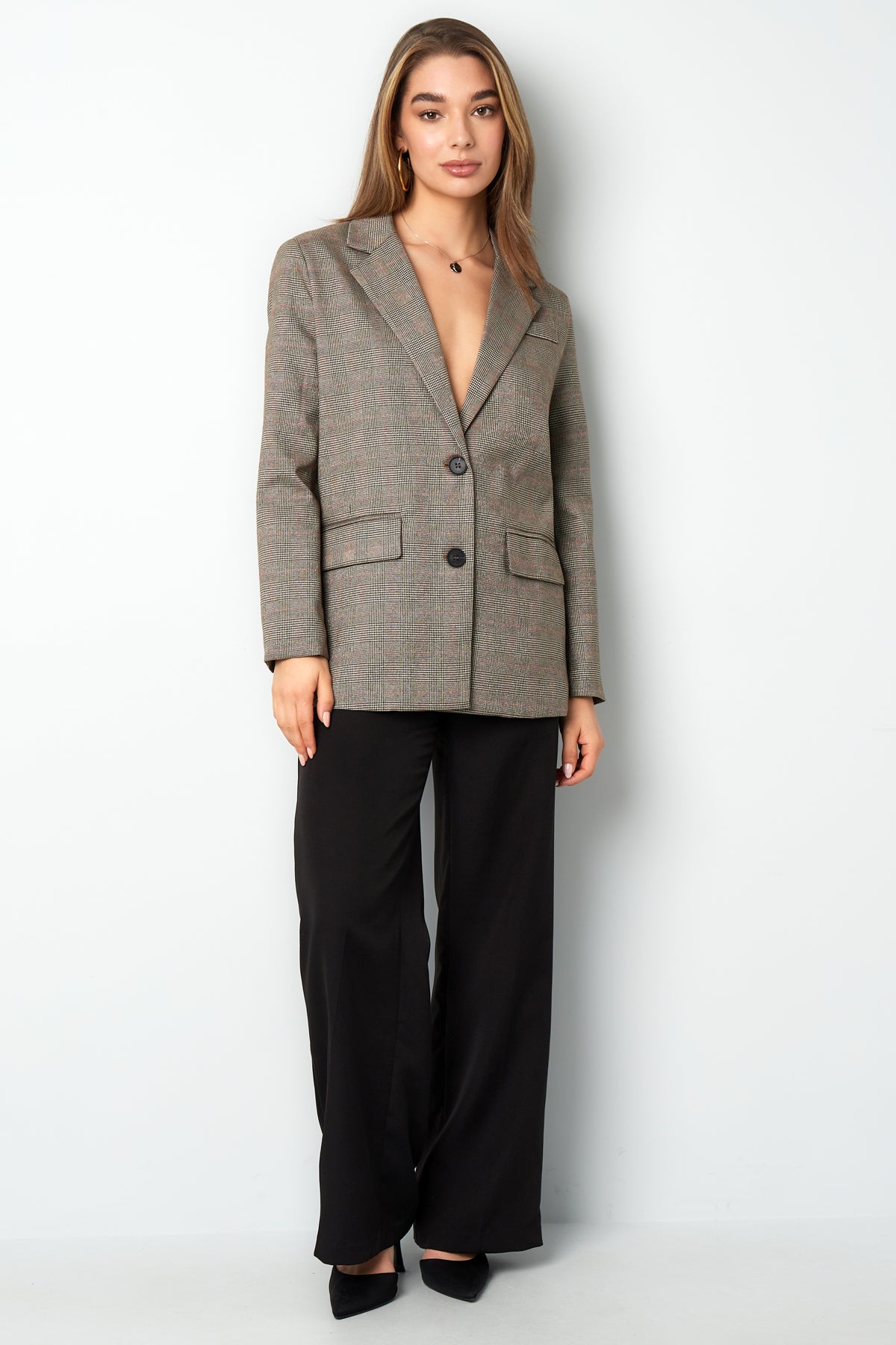 Blazer classy babe