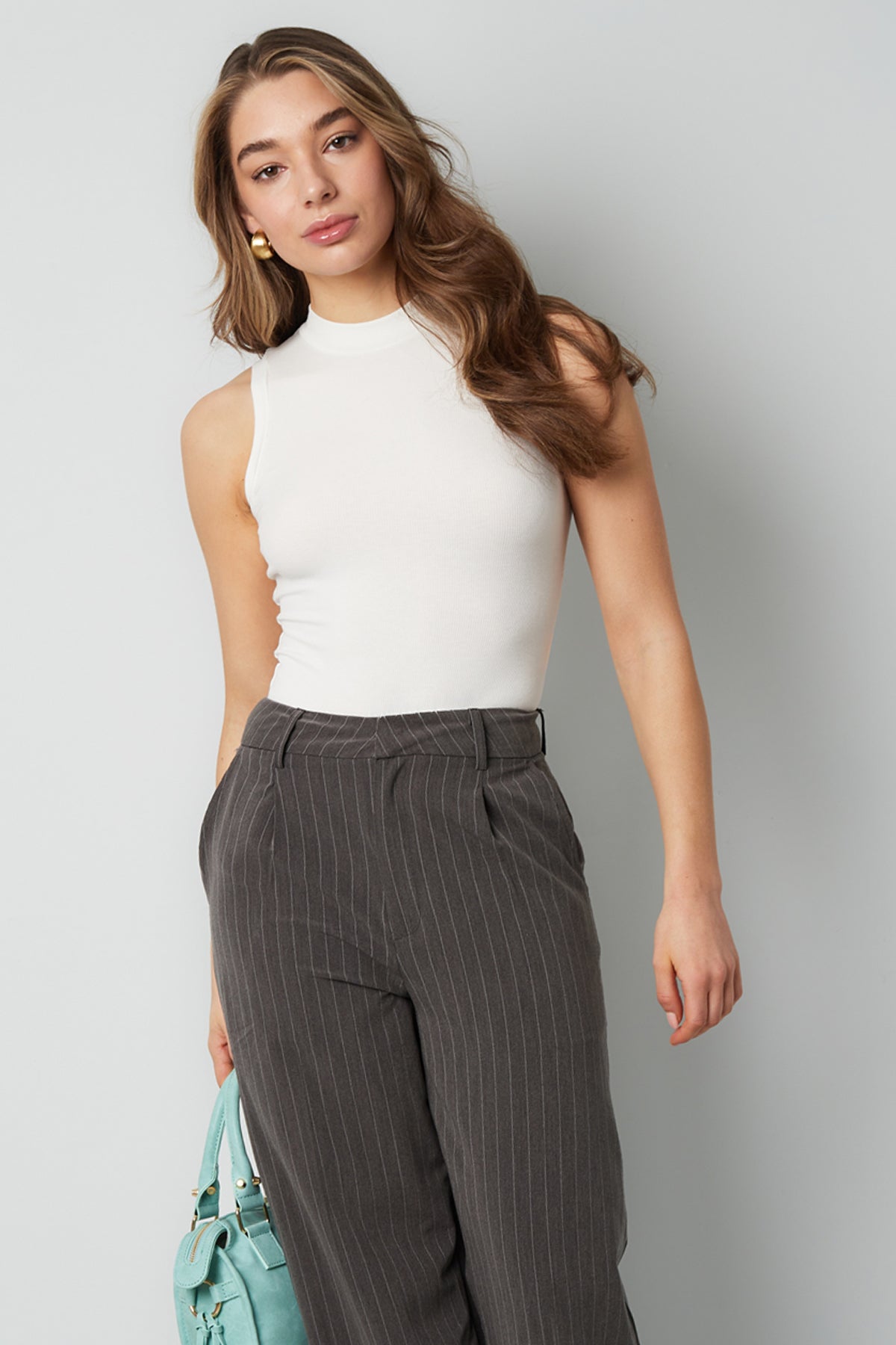 Basic body hoge hals