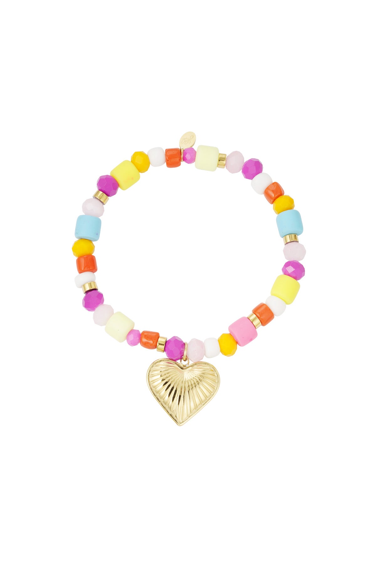 Kleurrijke armband summer joy