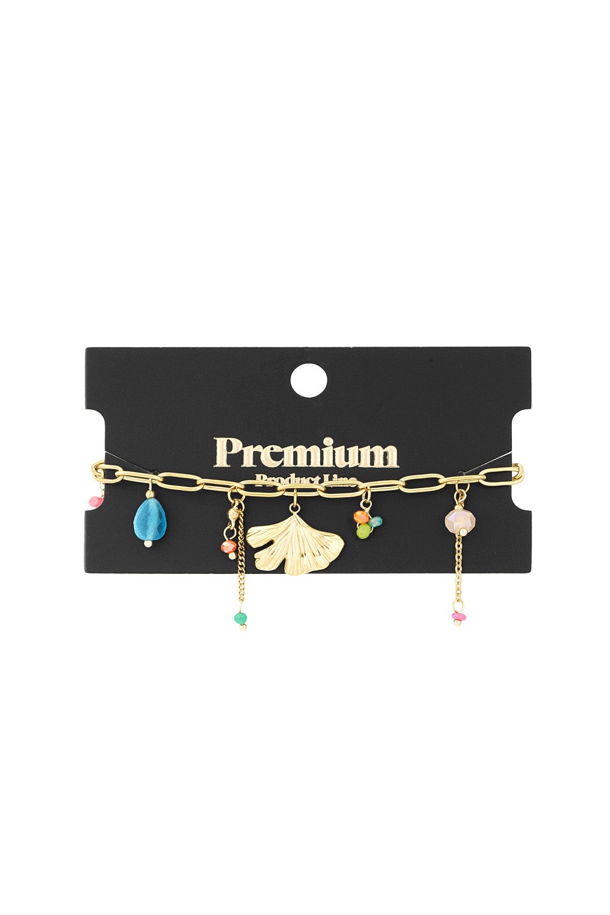 Vivid vibes armband