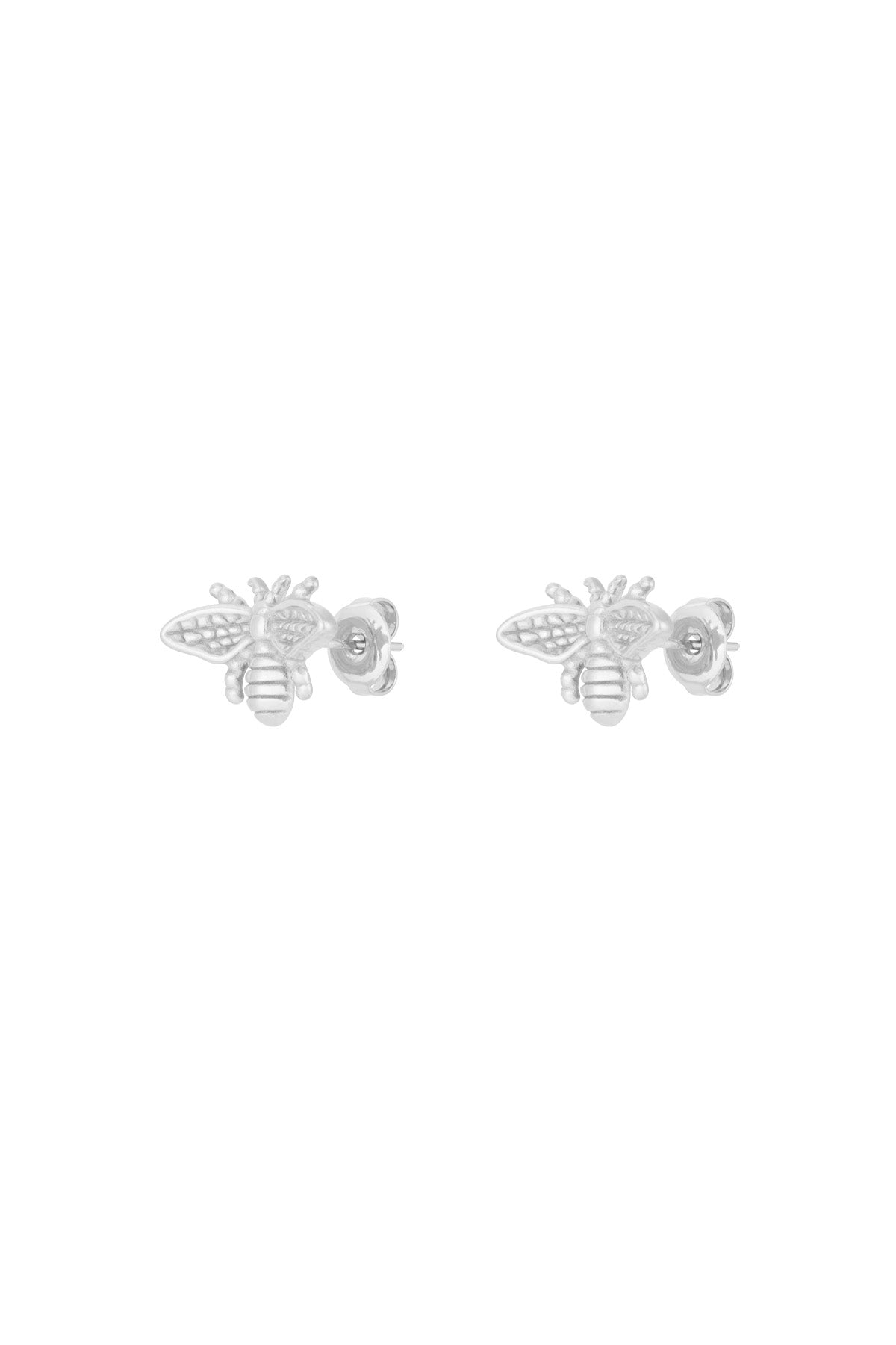 Bee happy oorbellen