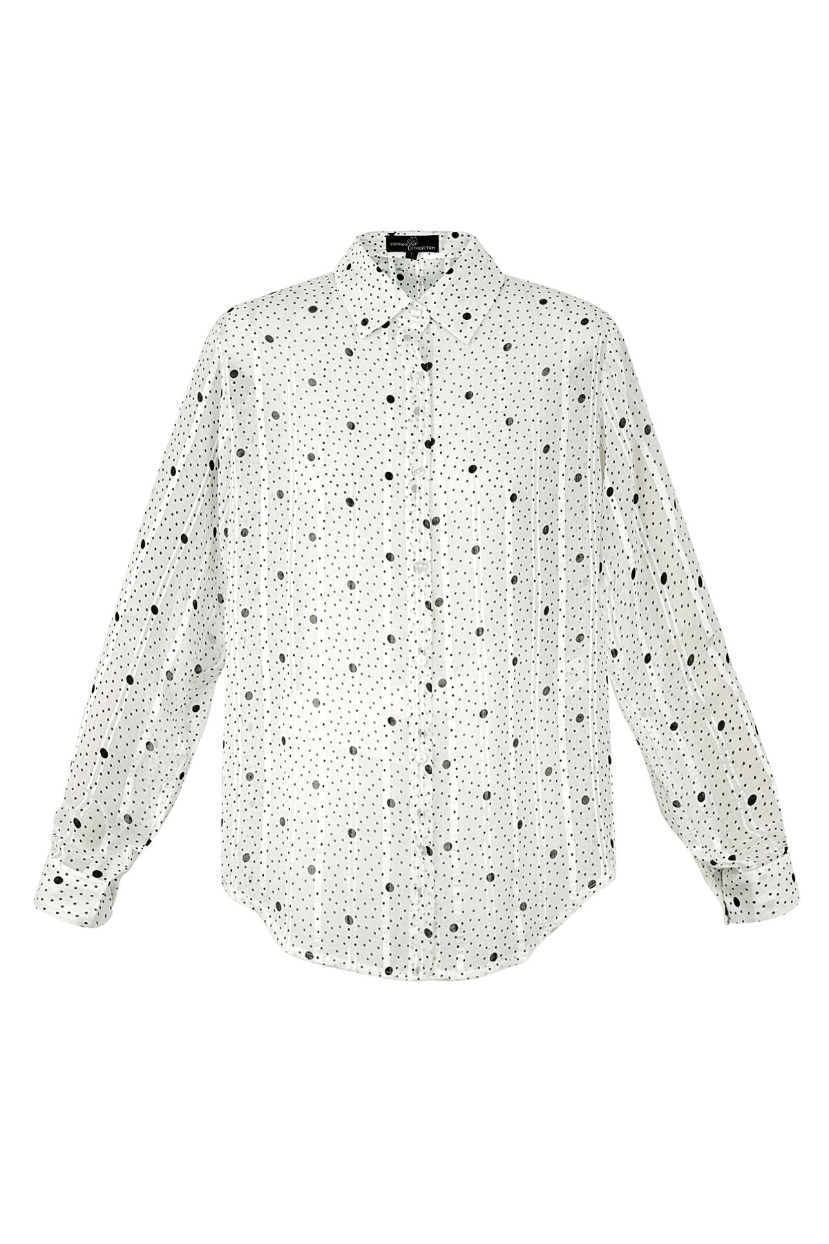 Blouse dots