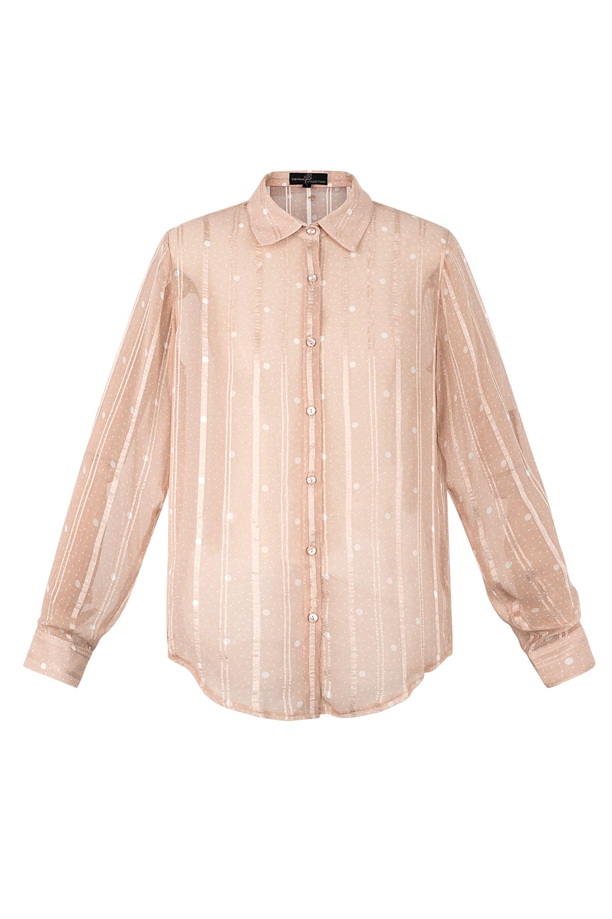 Blouse dots