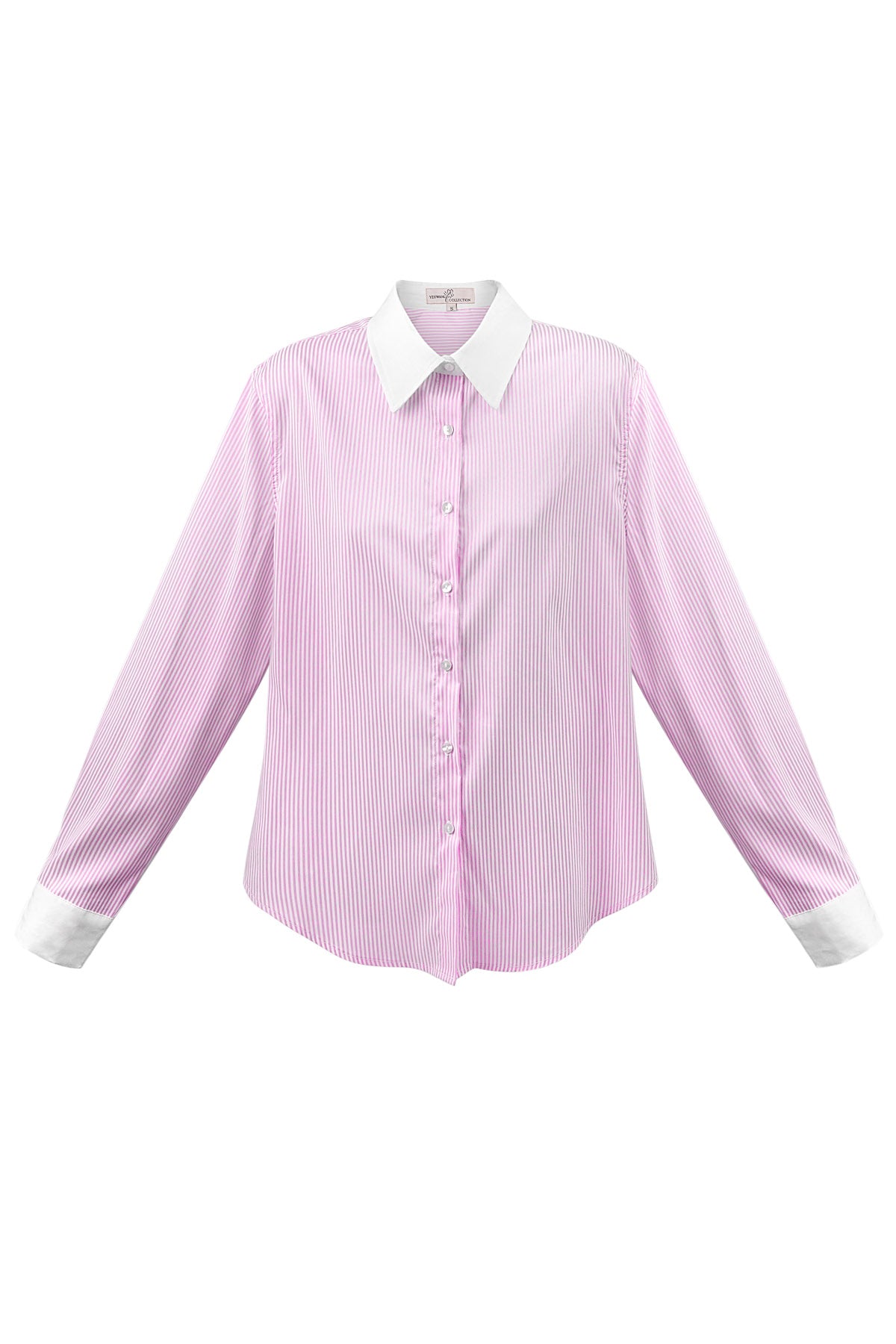 Basic blouse streepjes