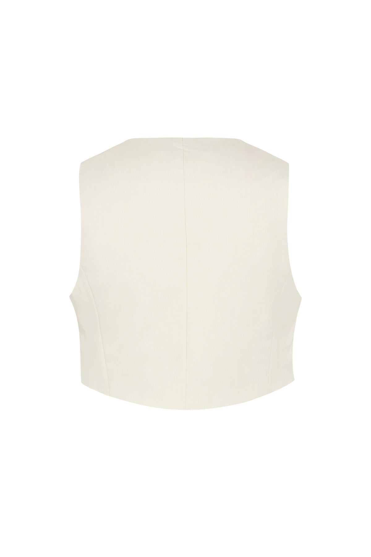 Gekropt gilet