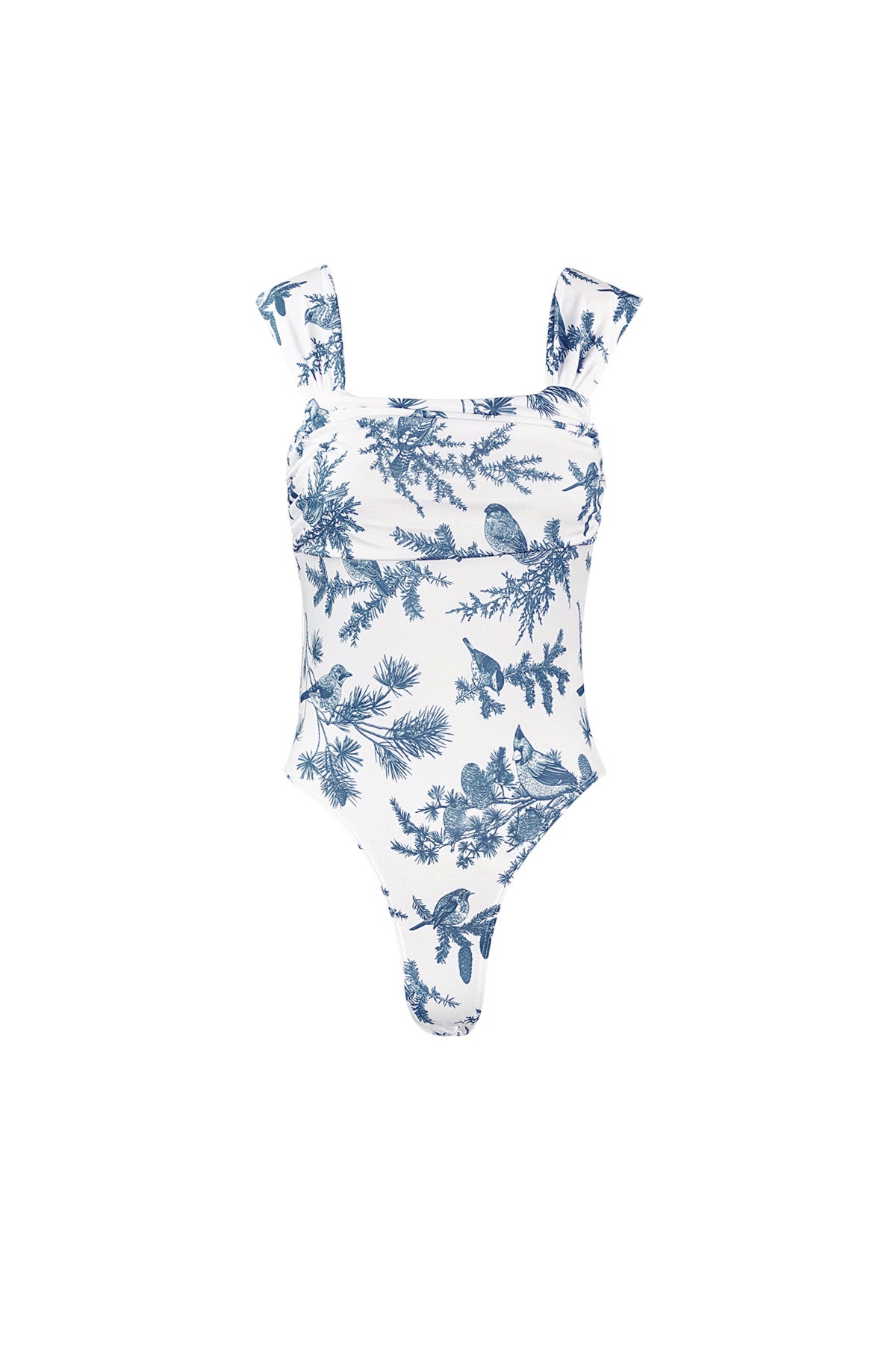 Bloemrijke kleurrijke body