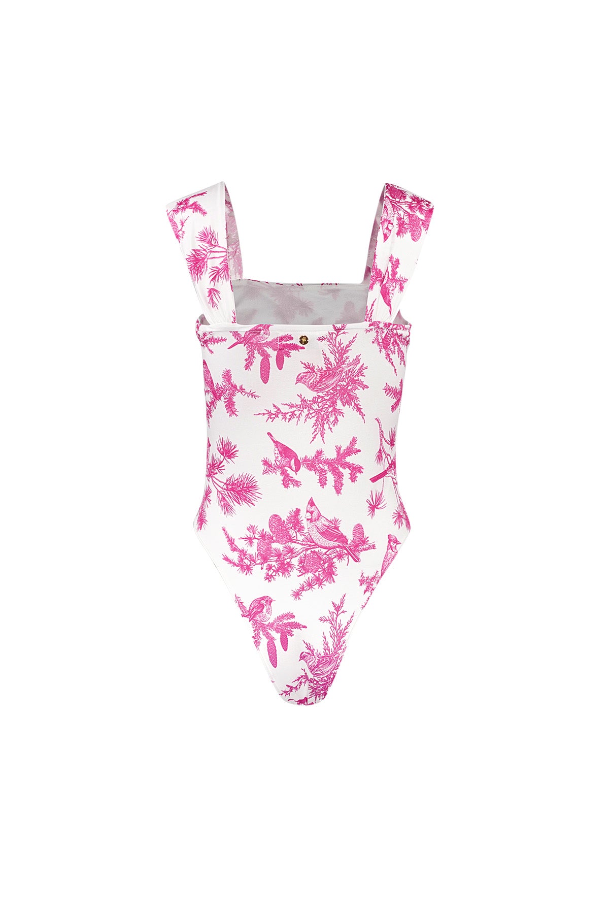 Bloemrijke kleurrijke body