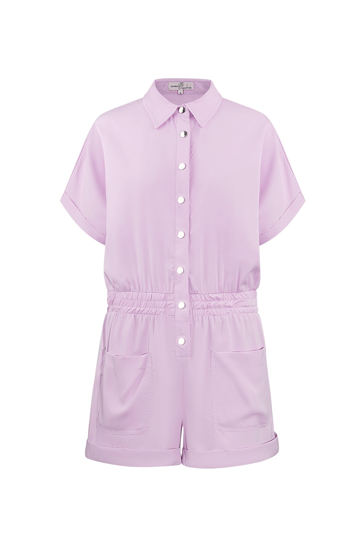 Kleurrijke playsuit