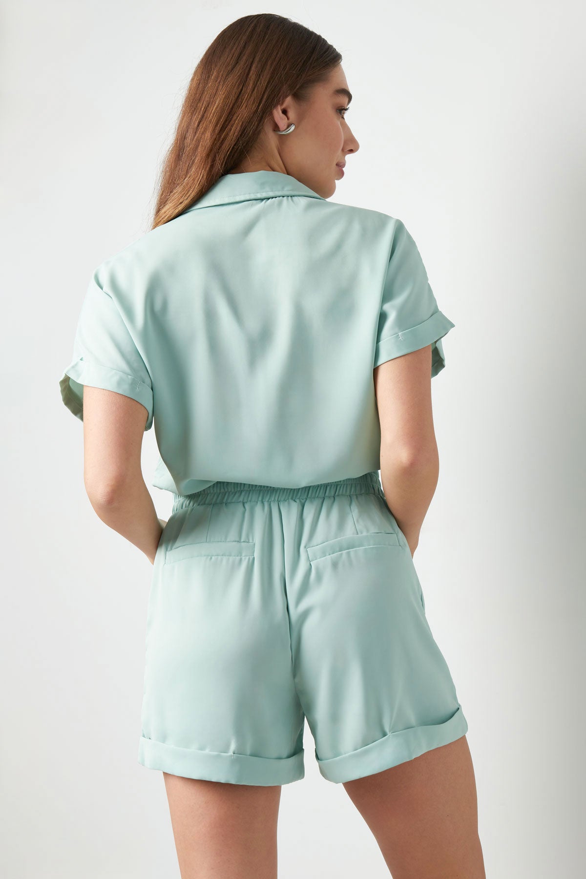 Kleurrijke playsuit