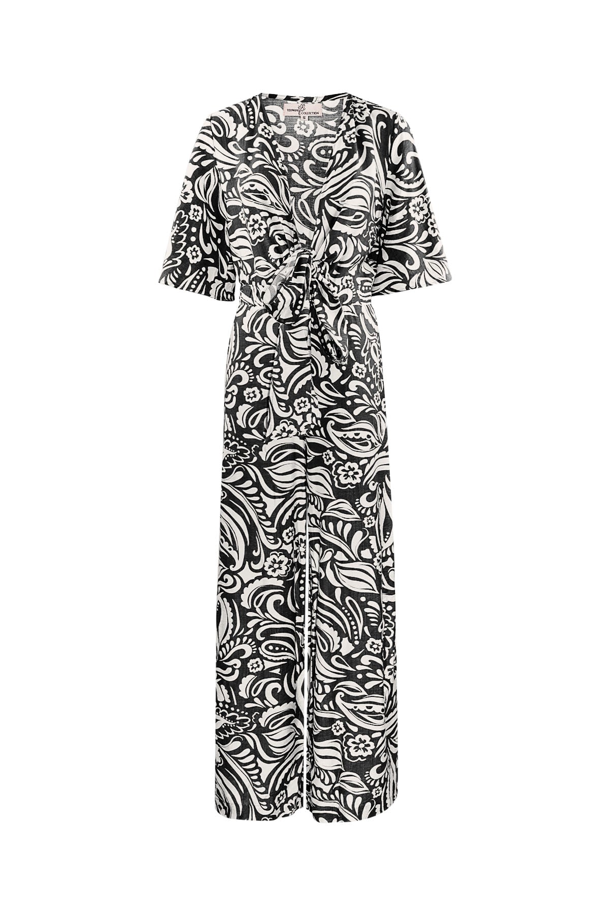 Jumpsuit met print