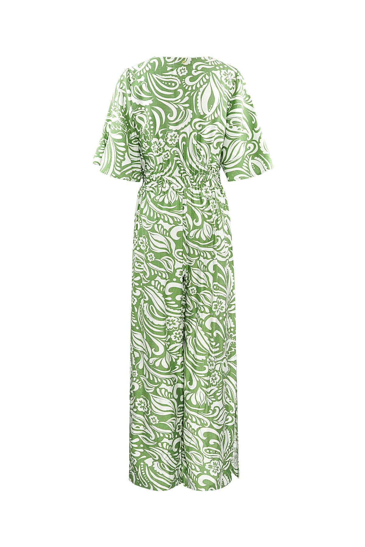 Jumpsuit met print