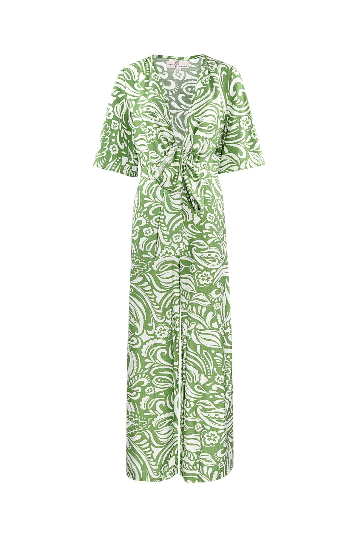 Jumpsuit met print