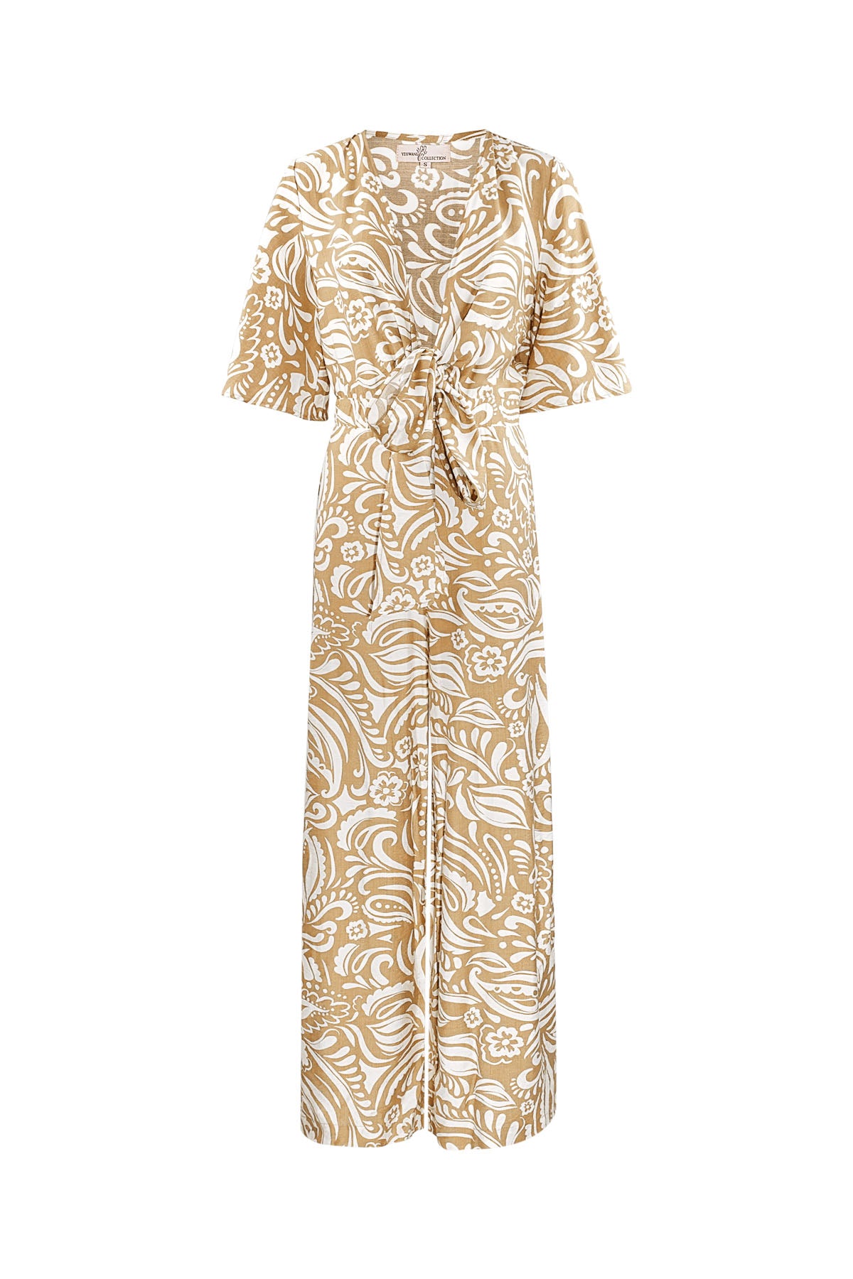 Jumpsuit met print