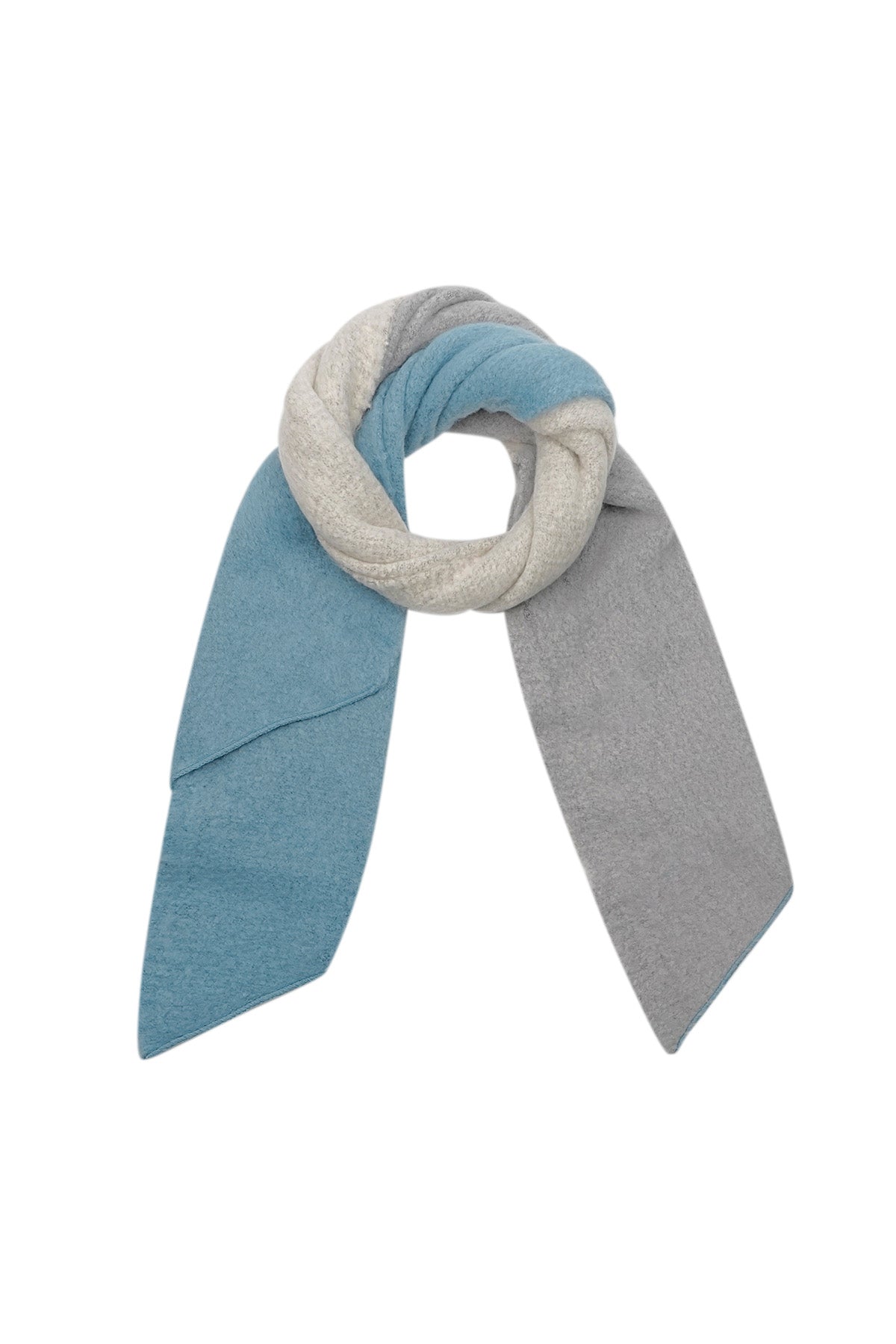 Bright blend zachte sjaal