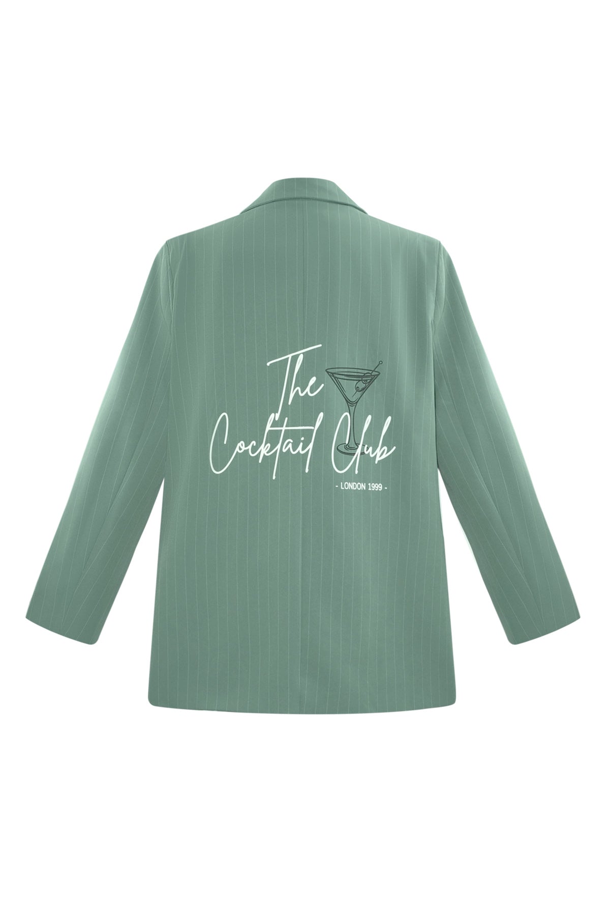 The Cocktail Club blazer