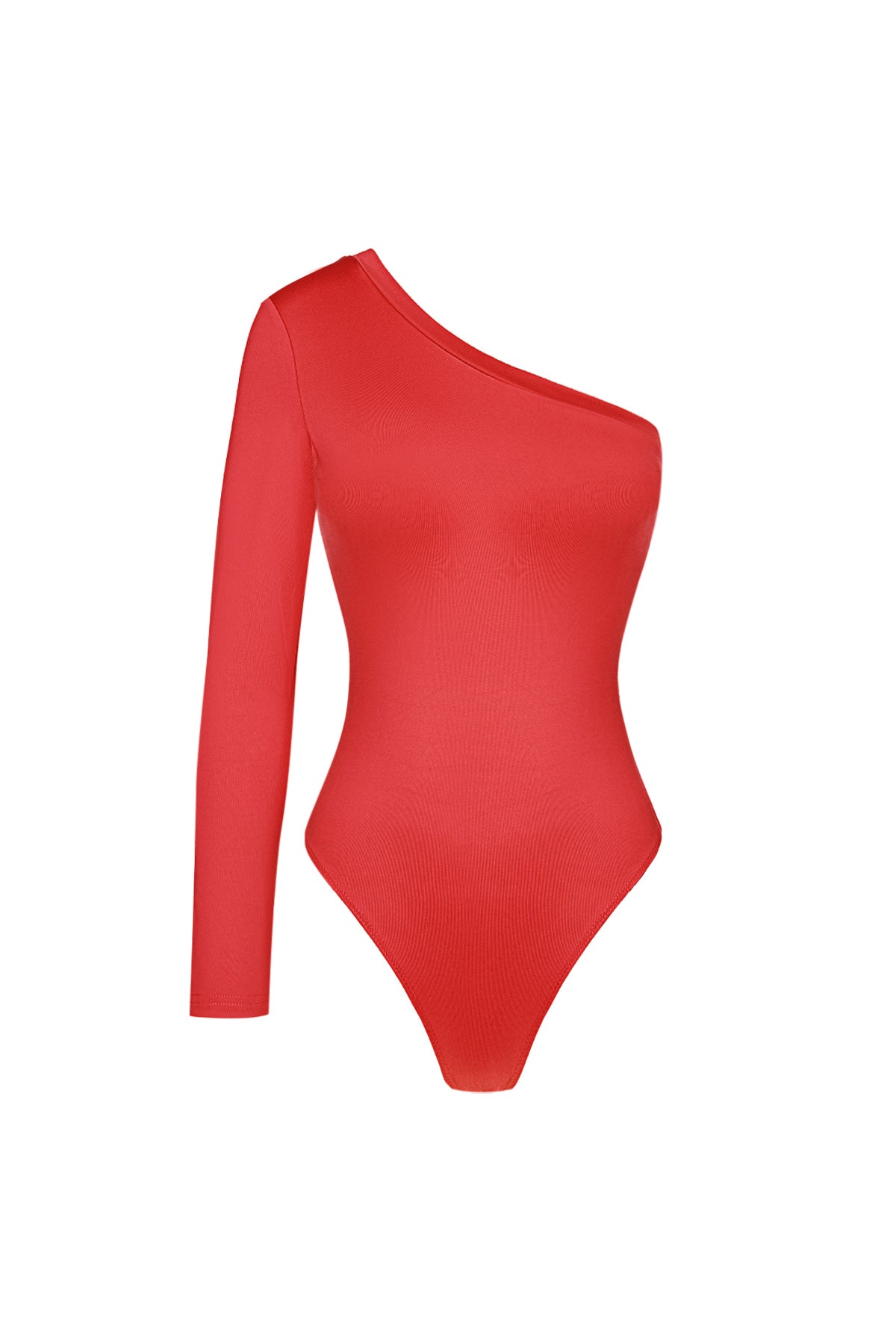 One shoulder body
