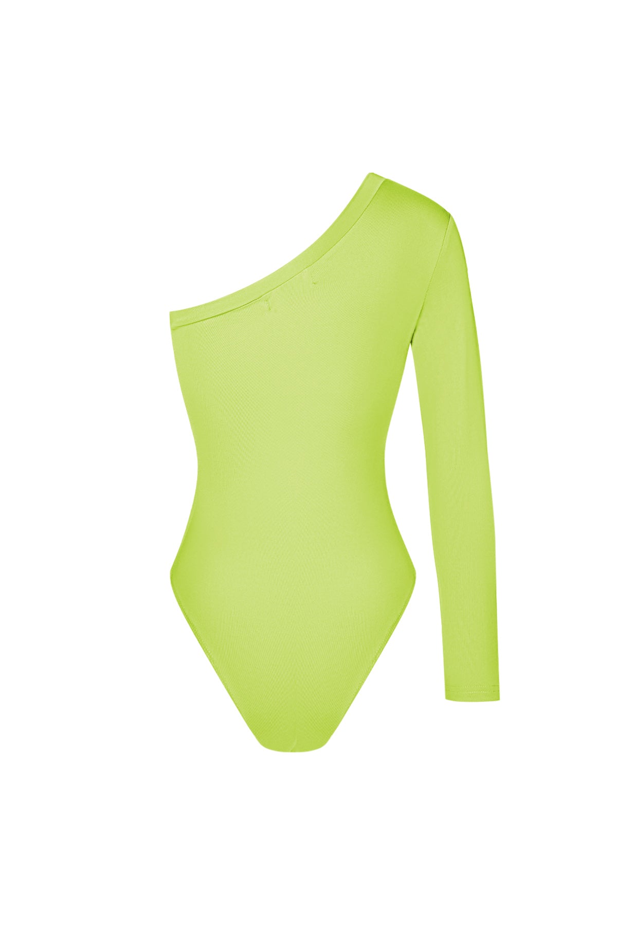 One shoulder body