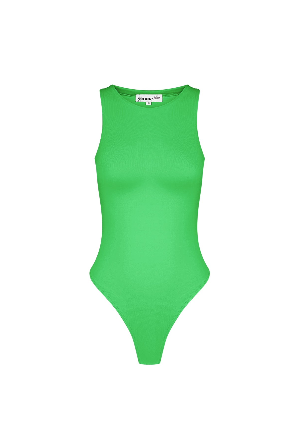 Basic body lage hals