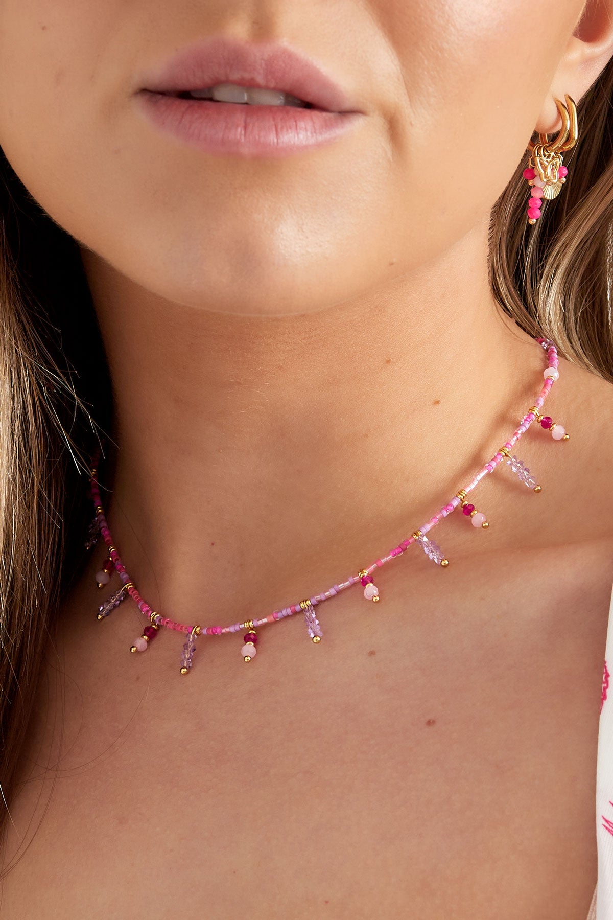 Ketting summer sparkle