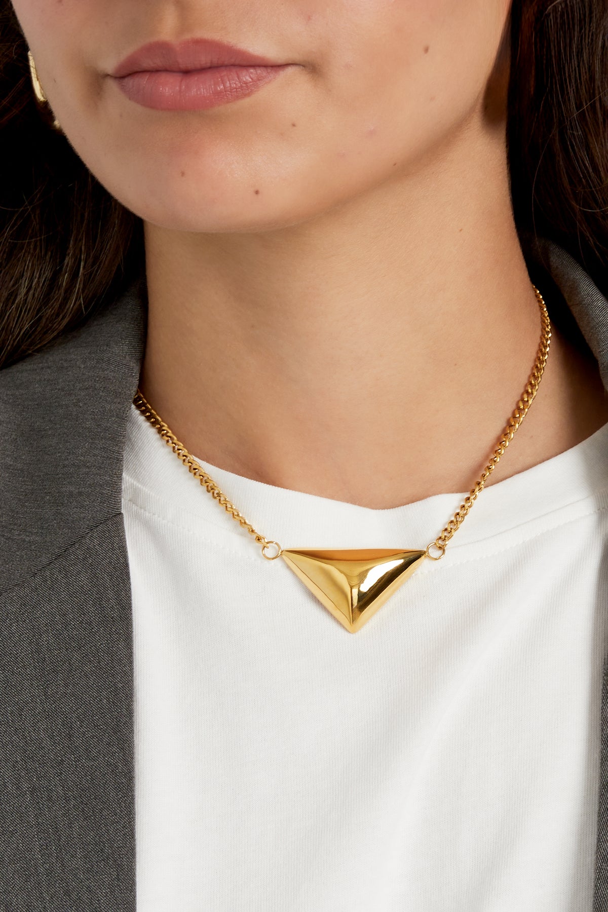 Ketting triangle love