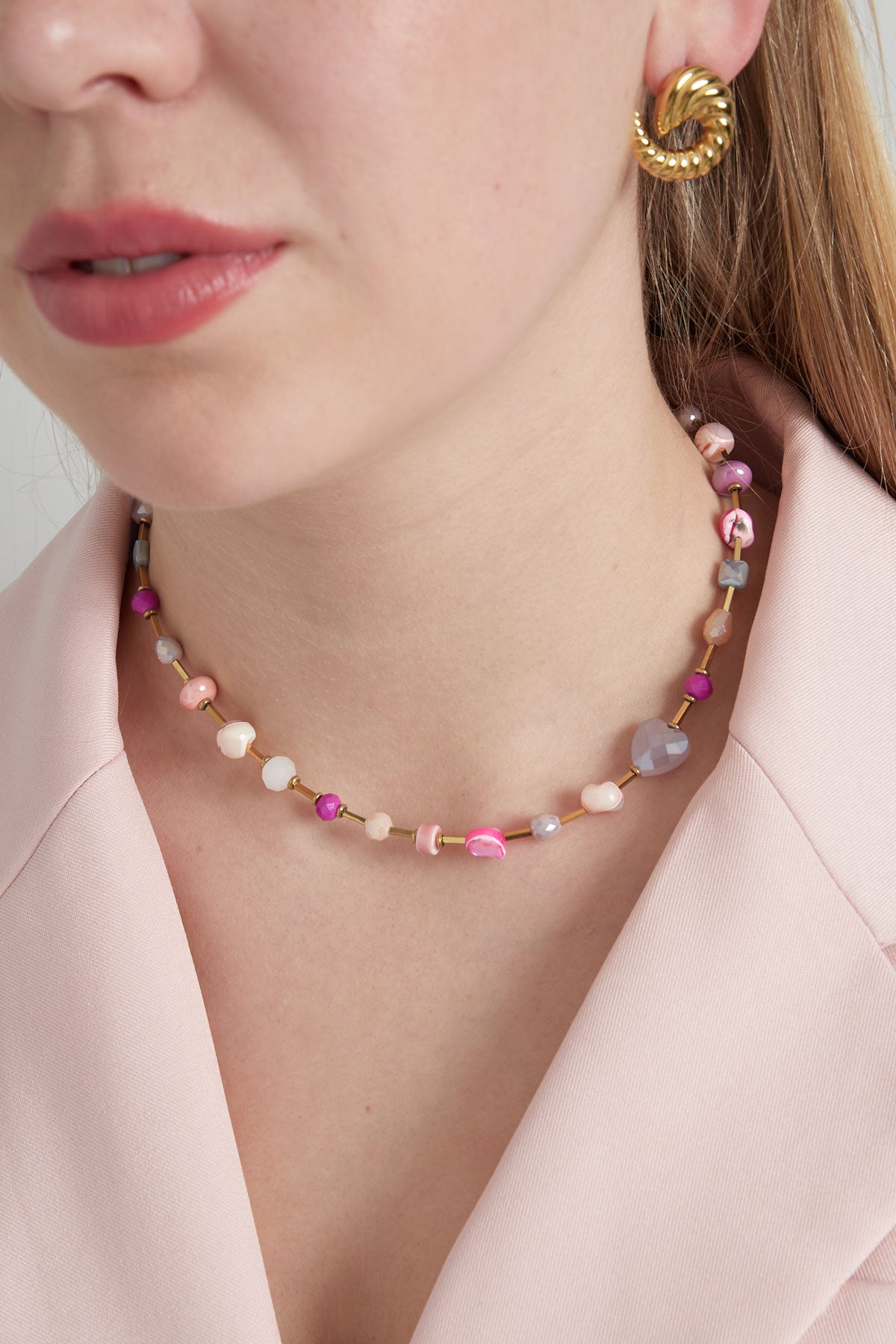 Ketting pastel wonderland