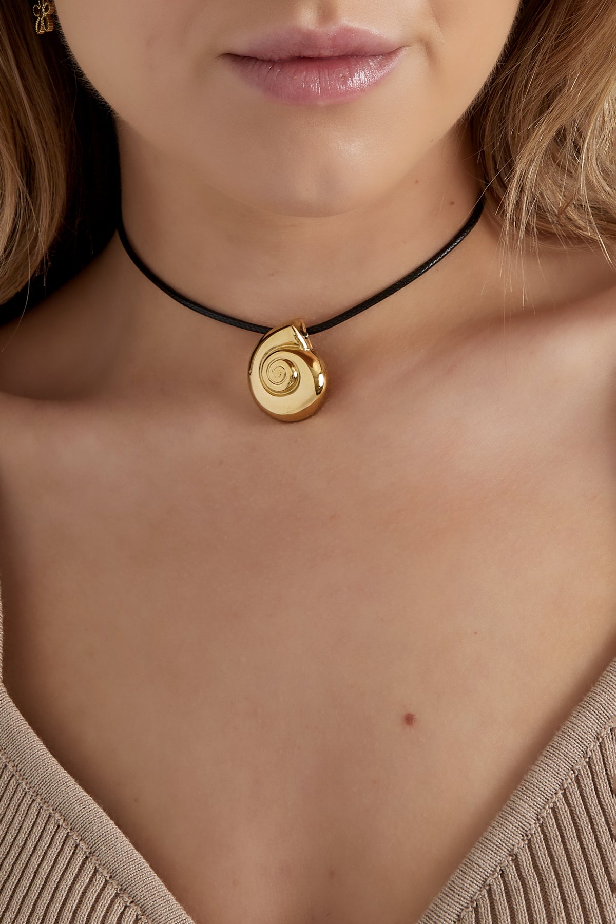 Shell vibe ketting