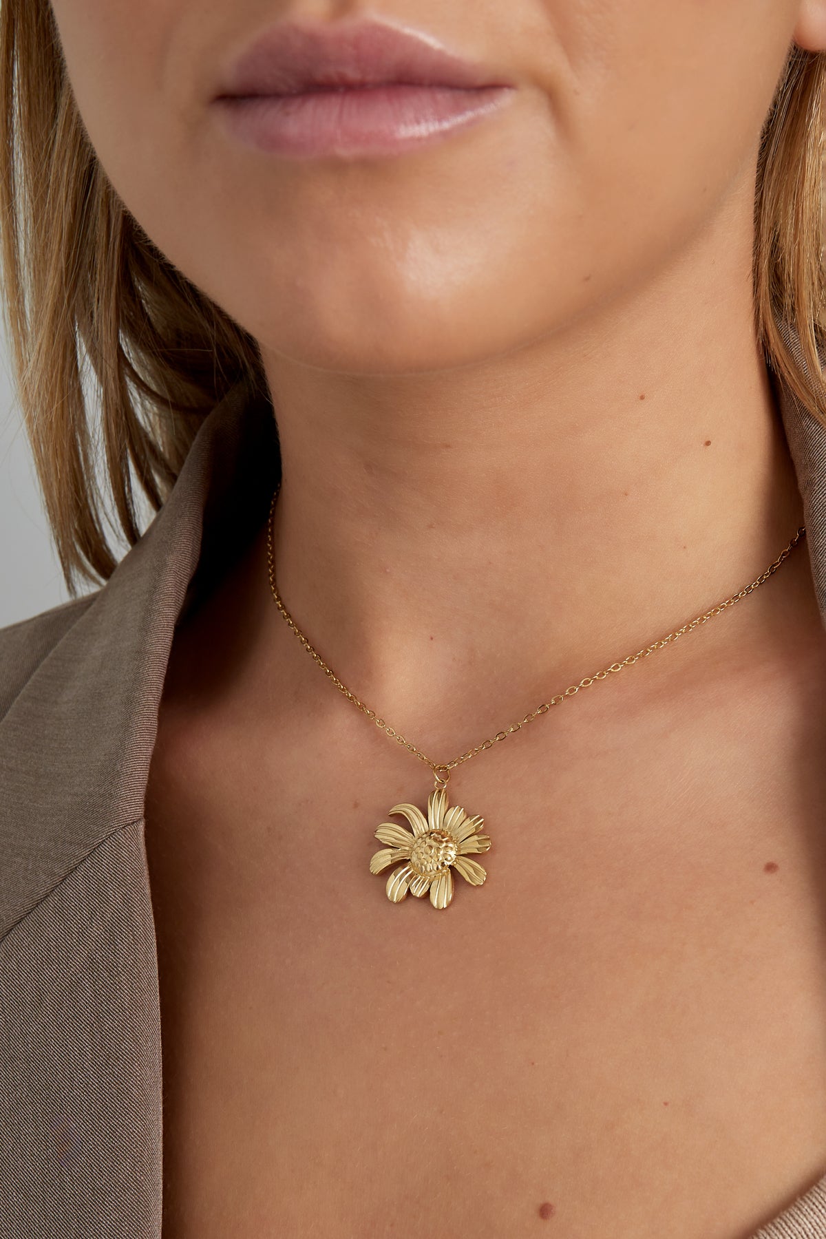 Happy daisy ketting