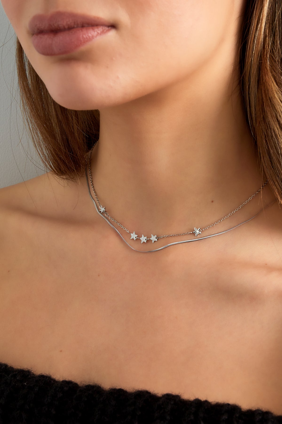 Starry layers ketting