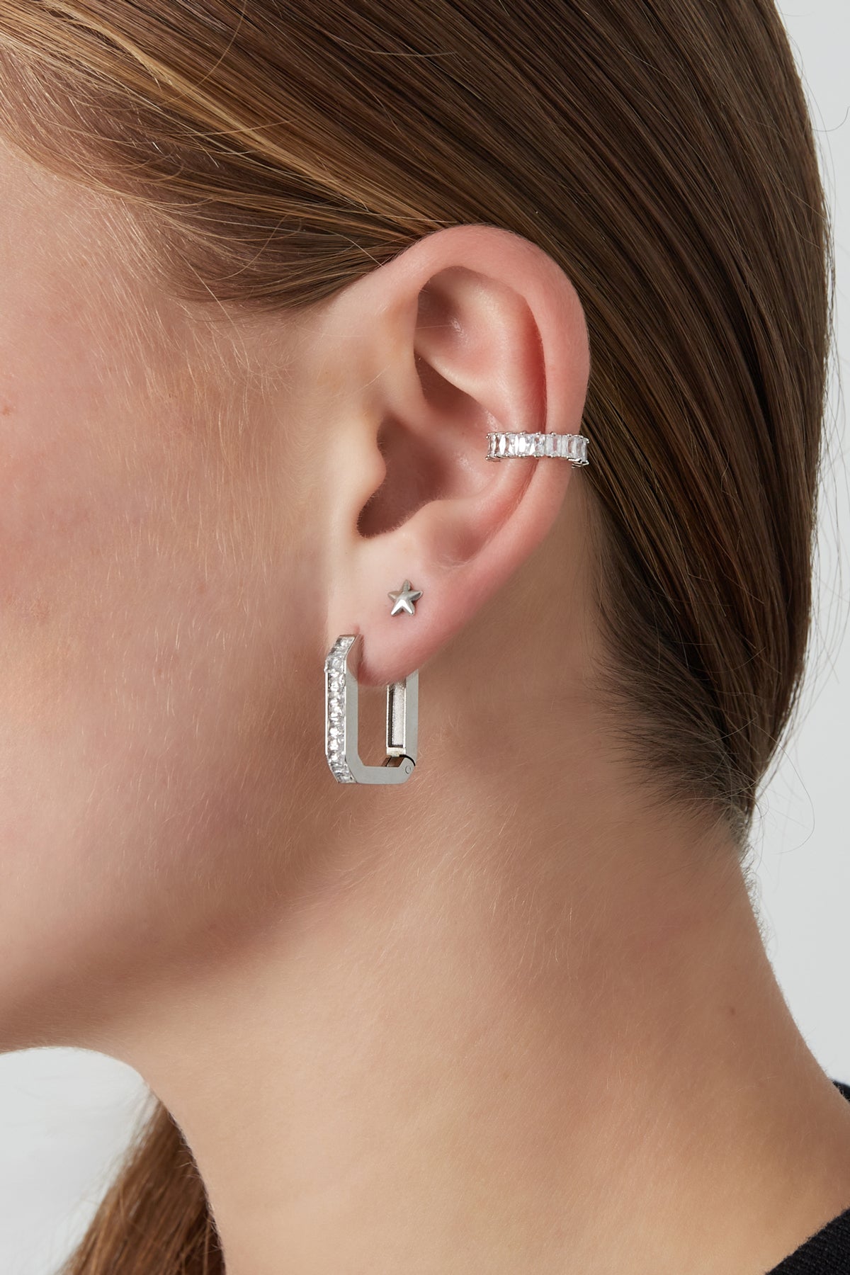 Earcuff Bold Diamant