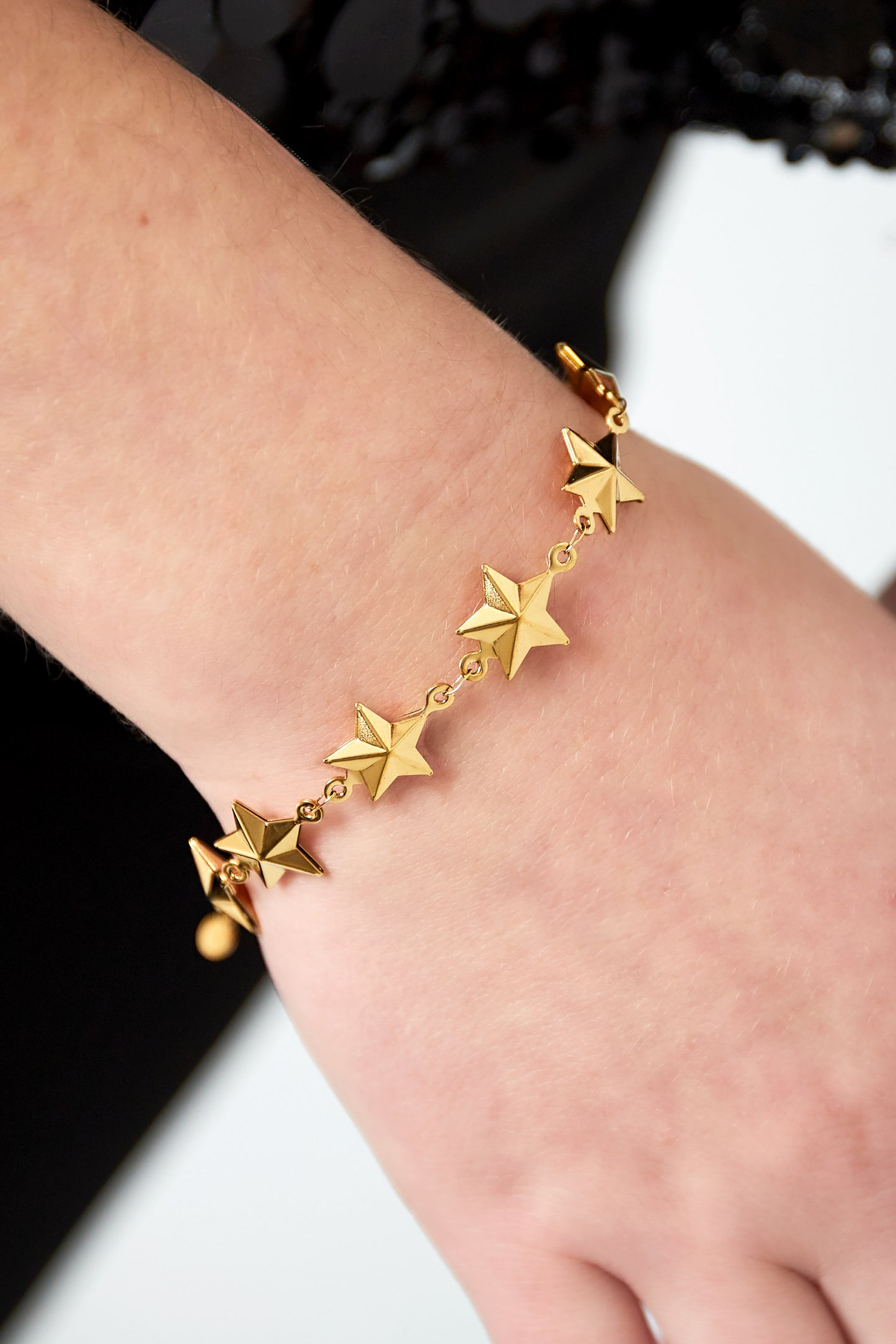 Armband star lover