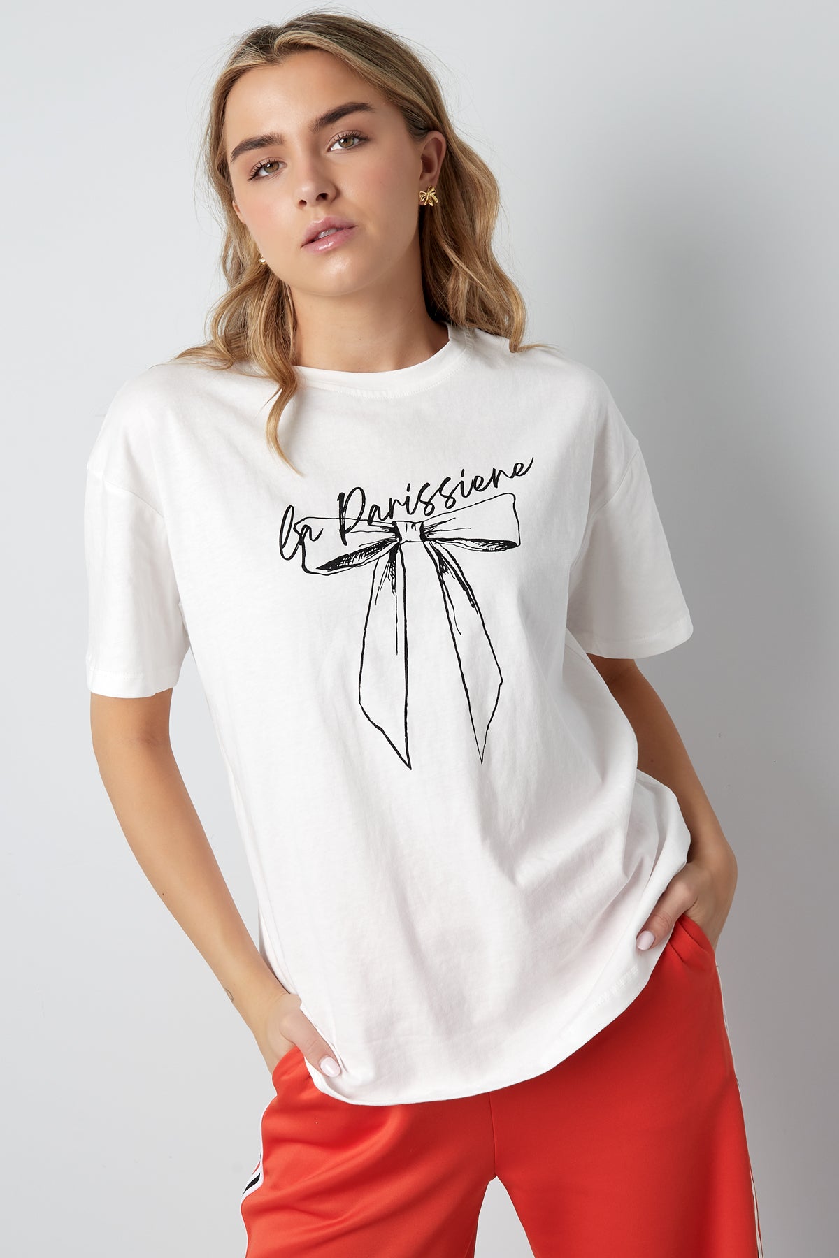 T-shirt la parissiene