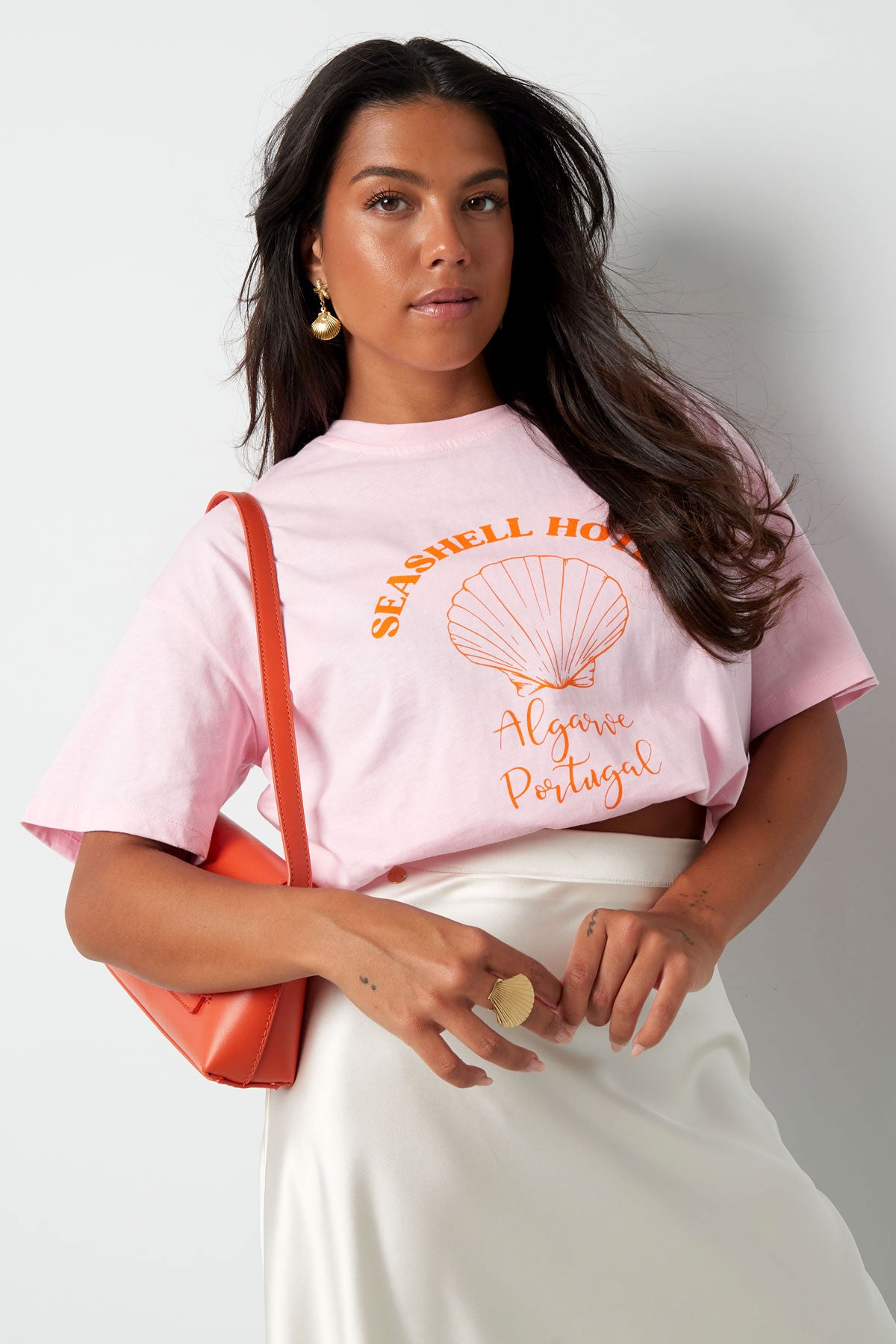 Seashell Hotel shirt