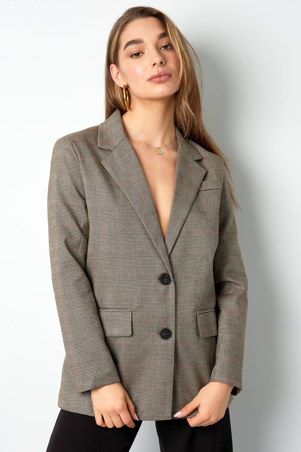 Blazer classy babe
