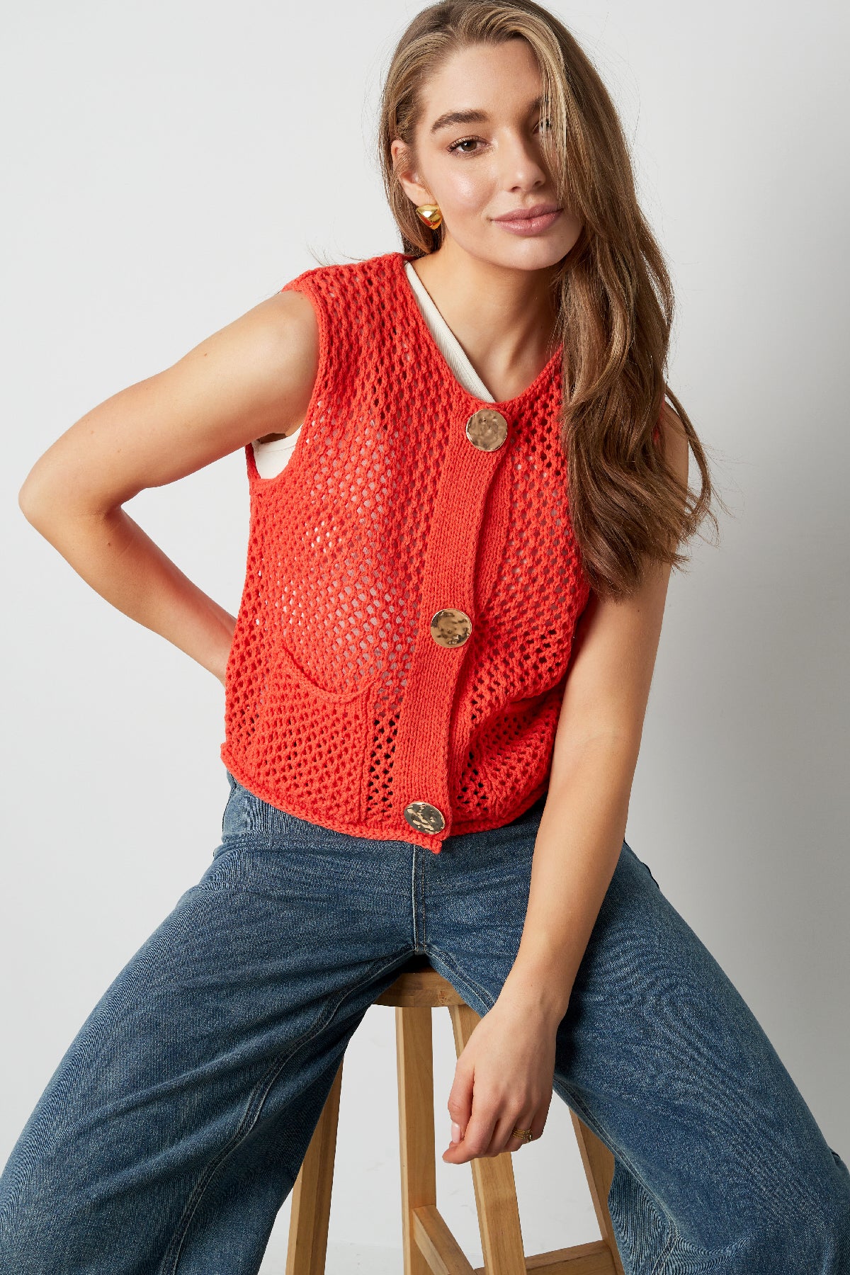 Playful vest