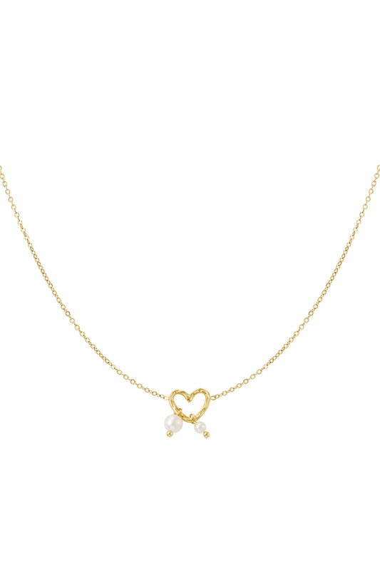 Ketting parel love