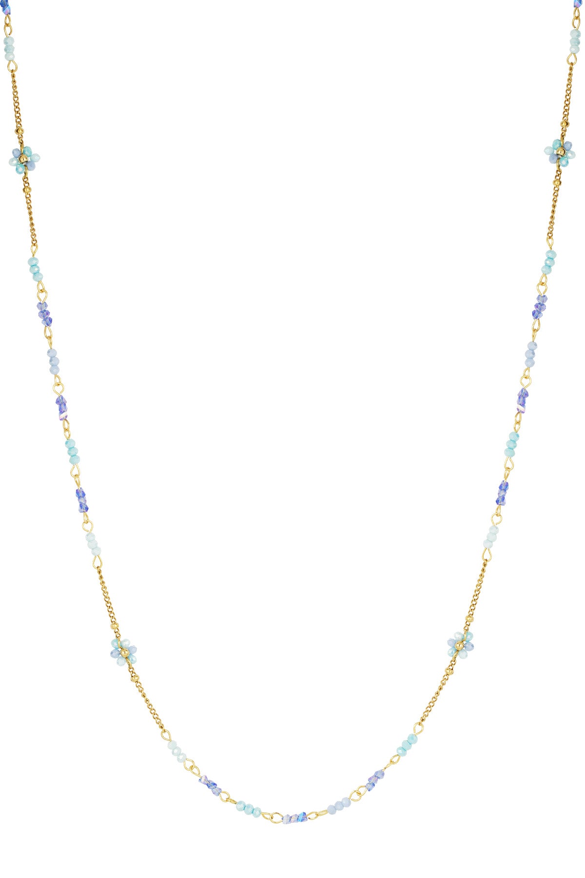 Lange ketting blooming breeze