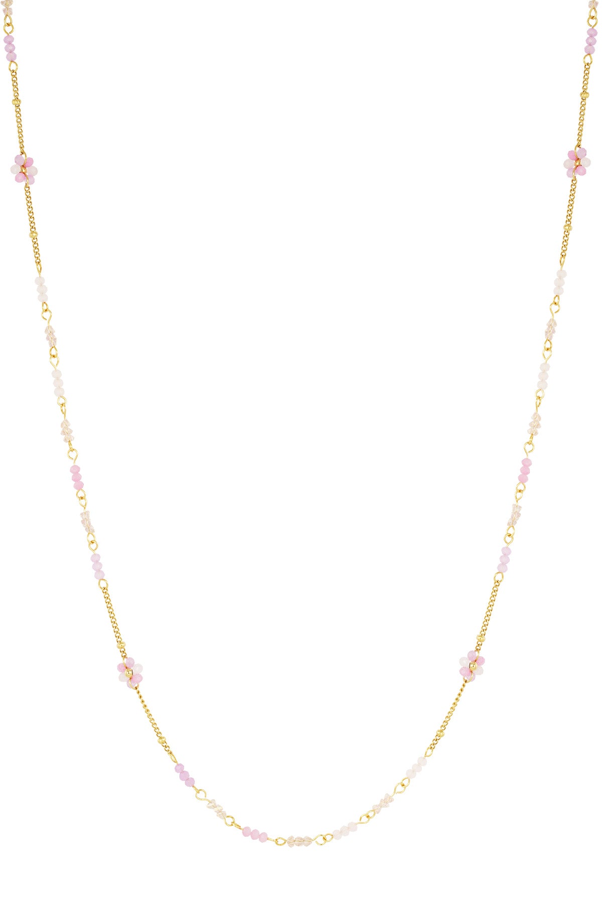 Lange ketting blooming breeze