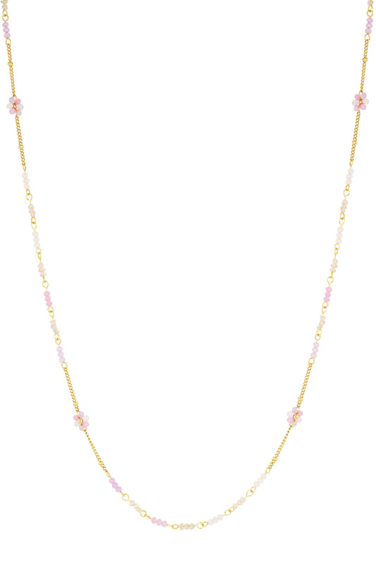 Lange ketting blooming breeze