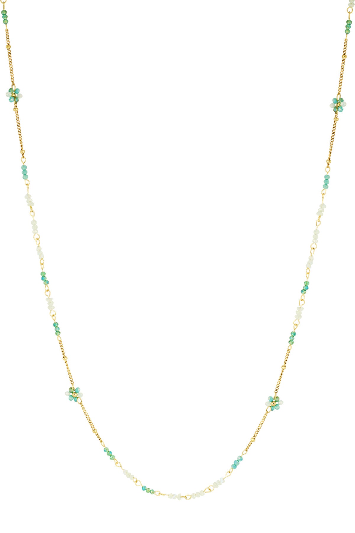 Lange ketting blooming breeze